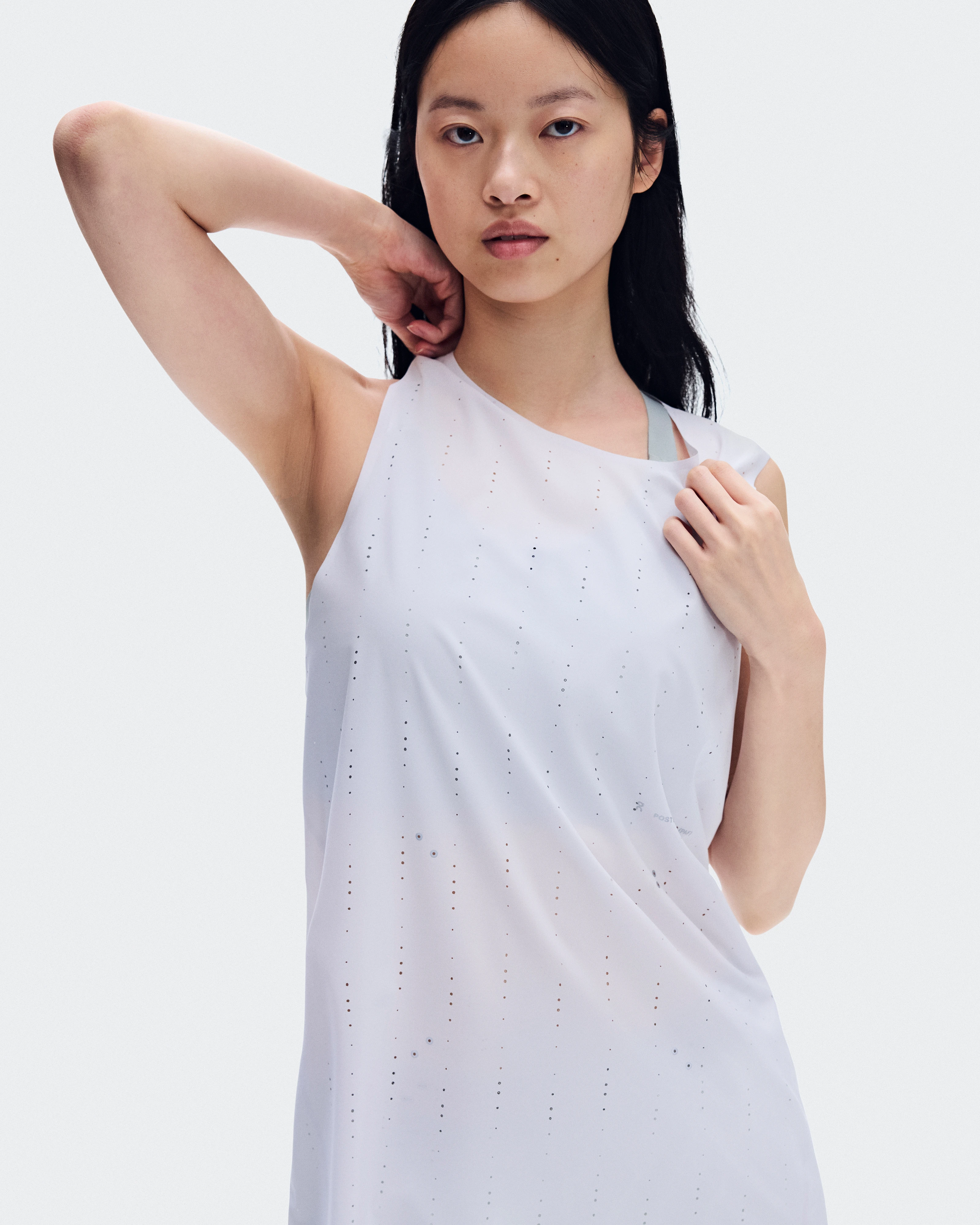 On Zero Singlet PAF Lavender Unisex Tops and t-shirts