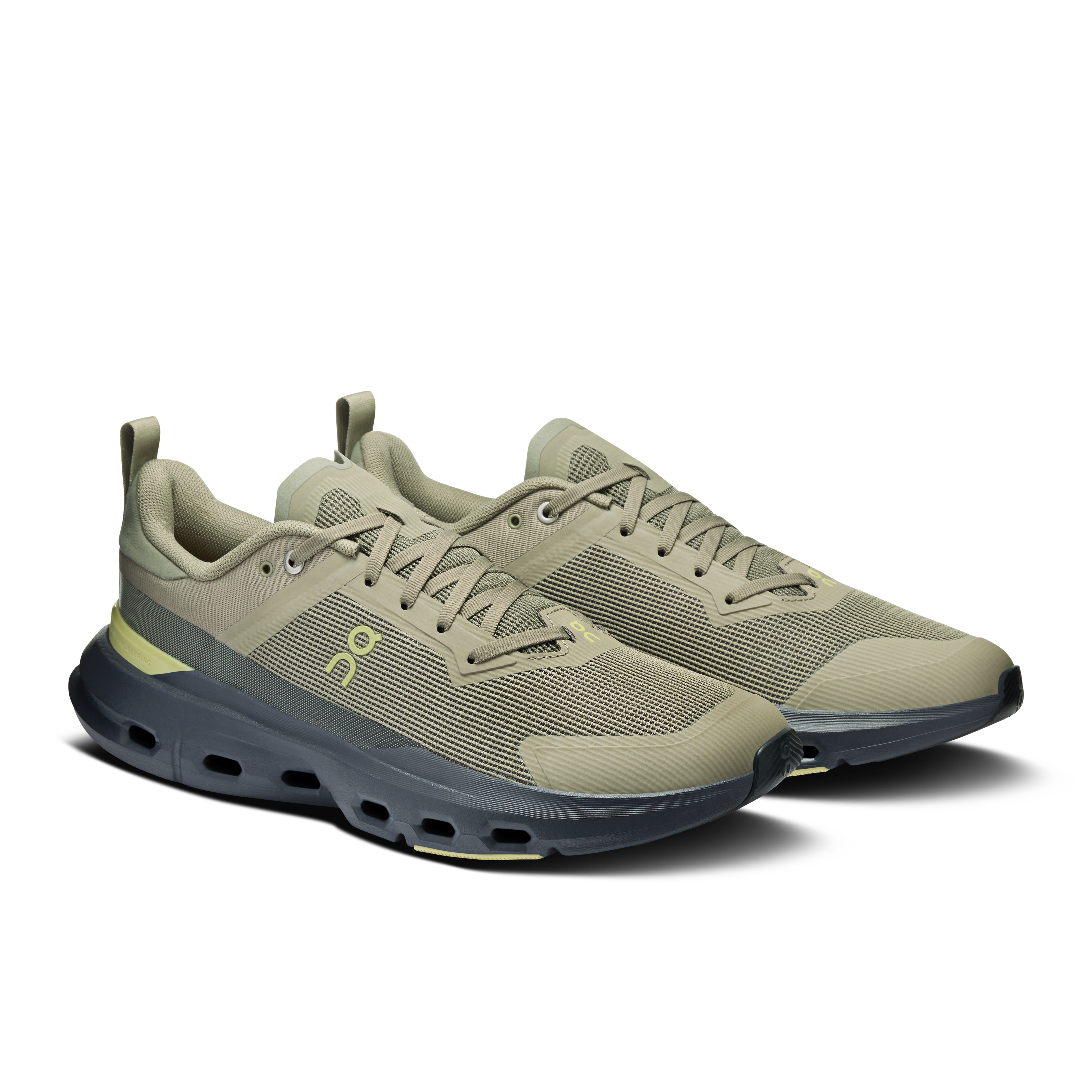On Cloudpulse Next Olive & Iron Uomo – Per l’allenamento e l’uso H24 Scarpe