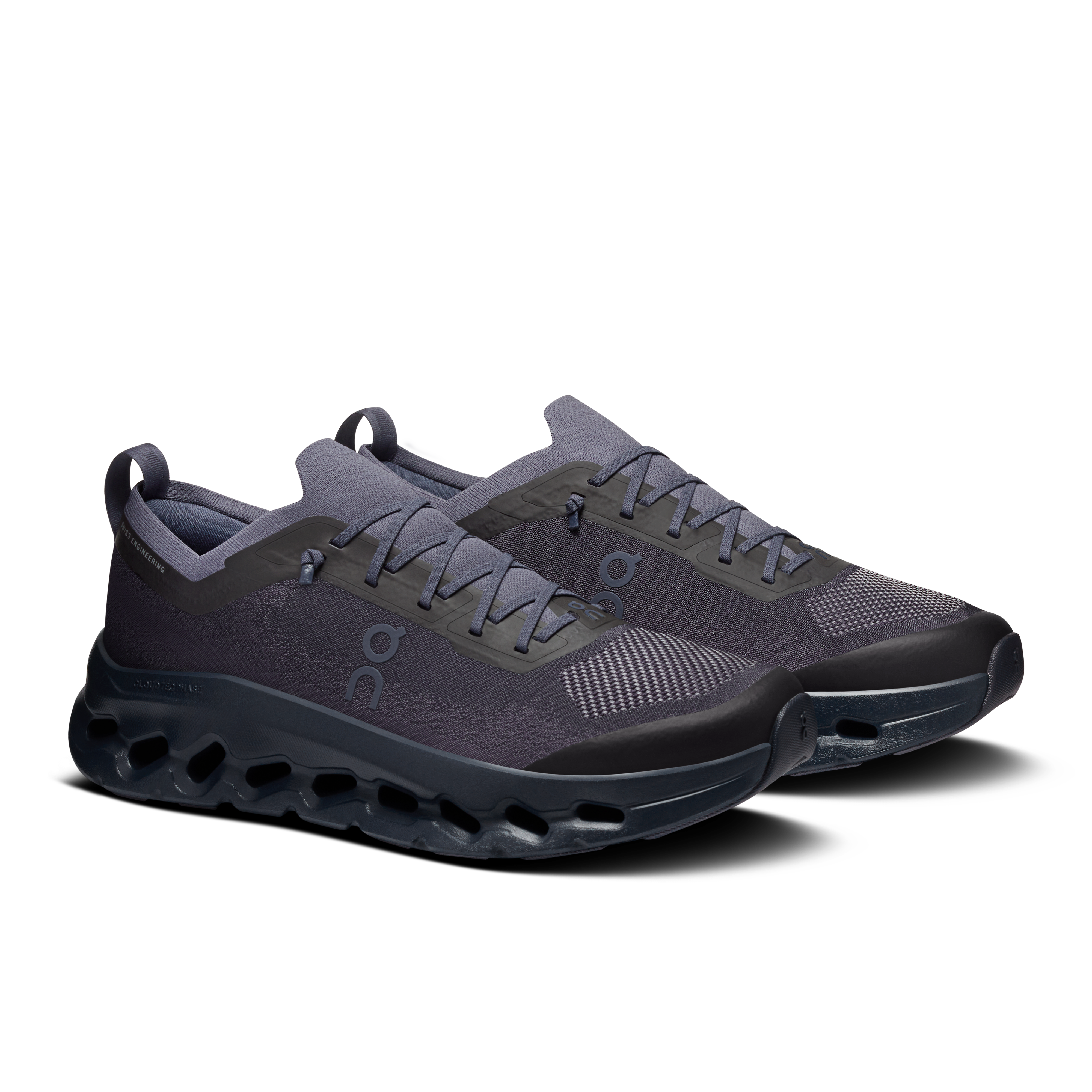 On Cloudtilt Moon Graphite & Ink Herren Aktiver Lebensstil Schuhe