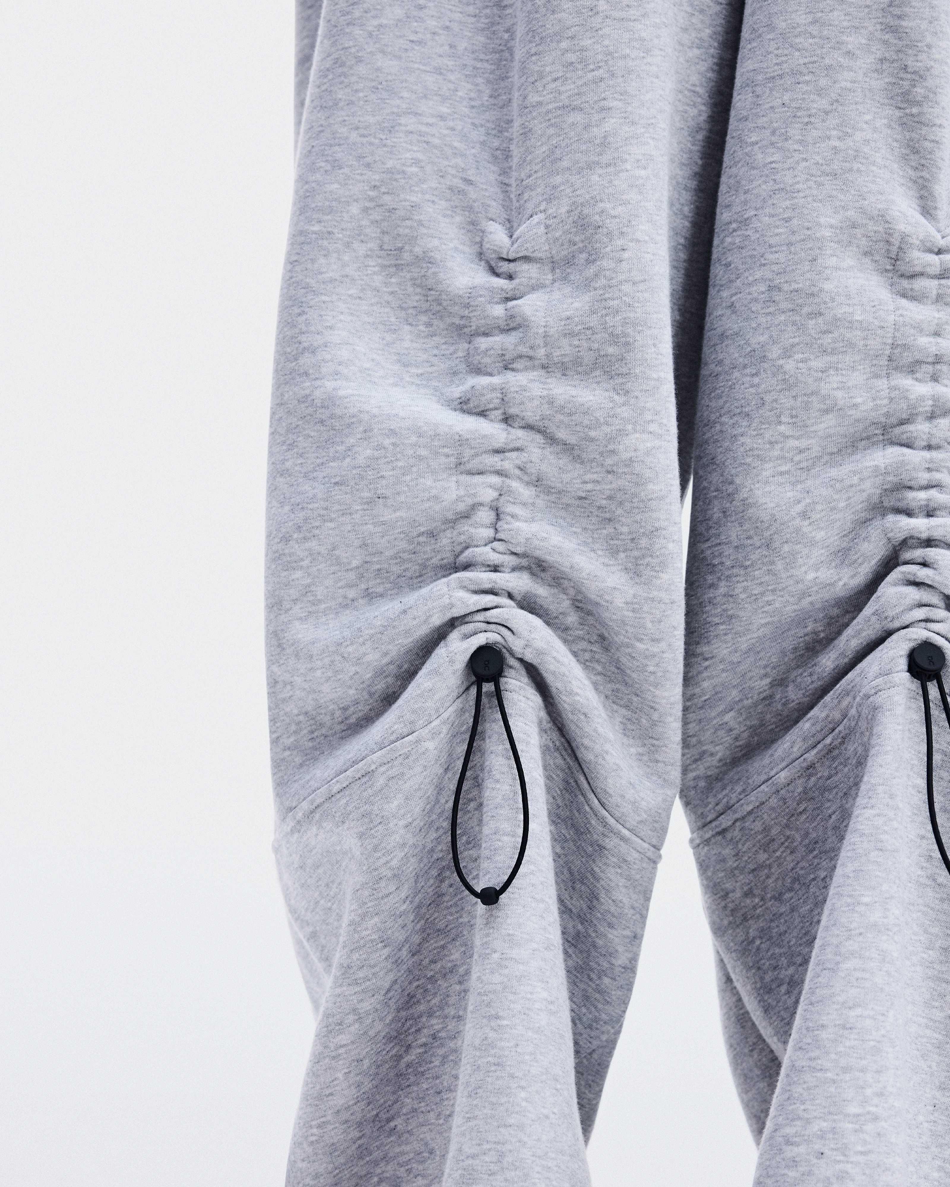 On Oversized Sweatpants Alloy Heather Women Pants
