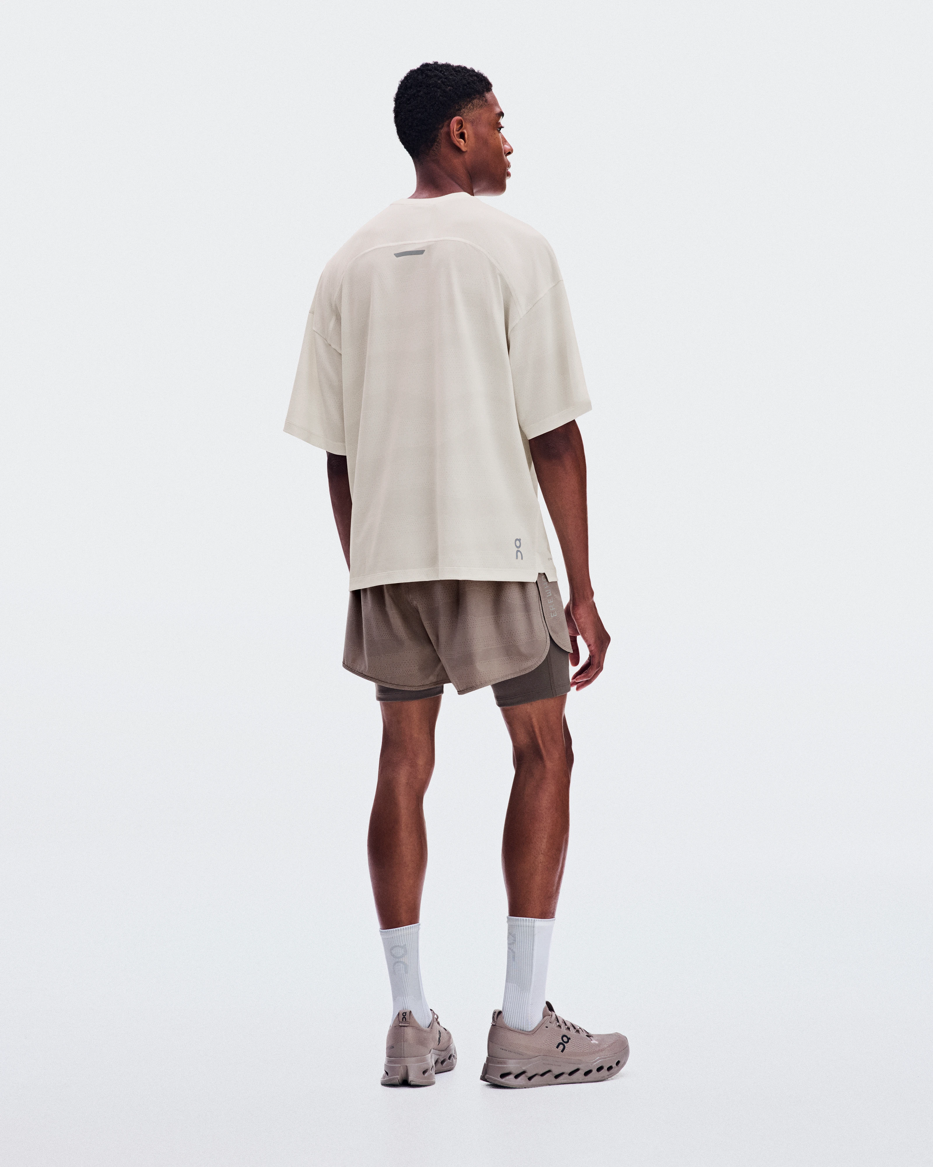 On Performance-T Erewhon Ivory & Ivory Men Tops and t-shirts