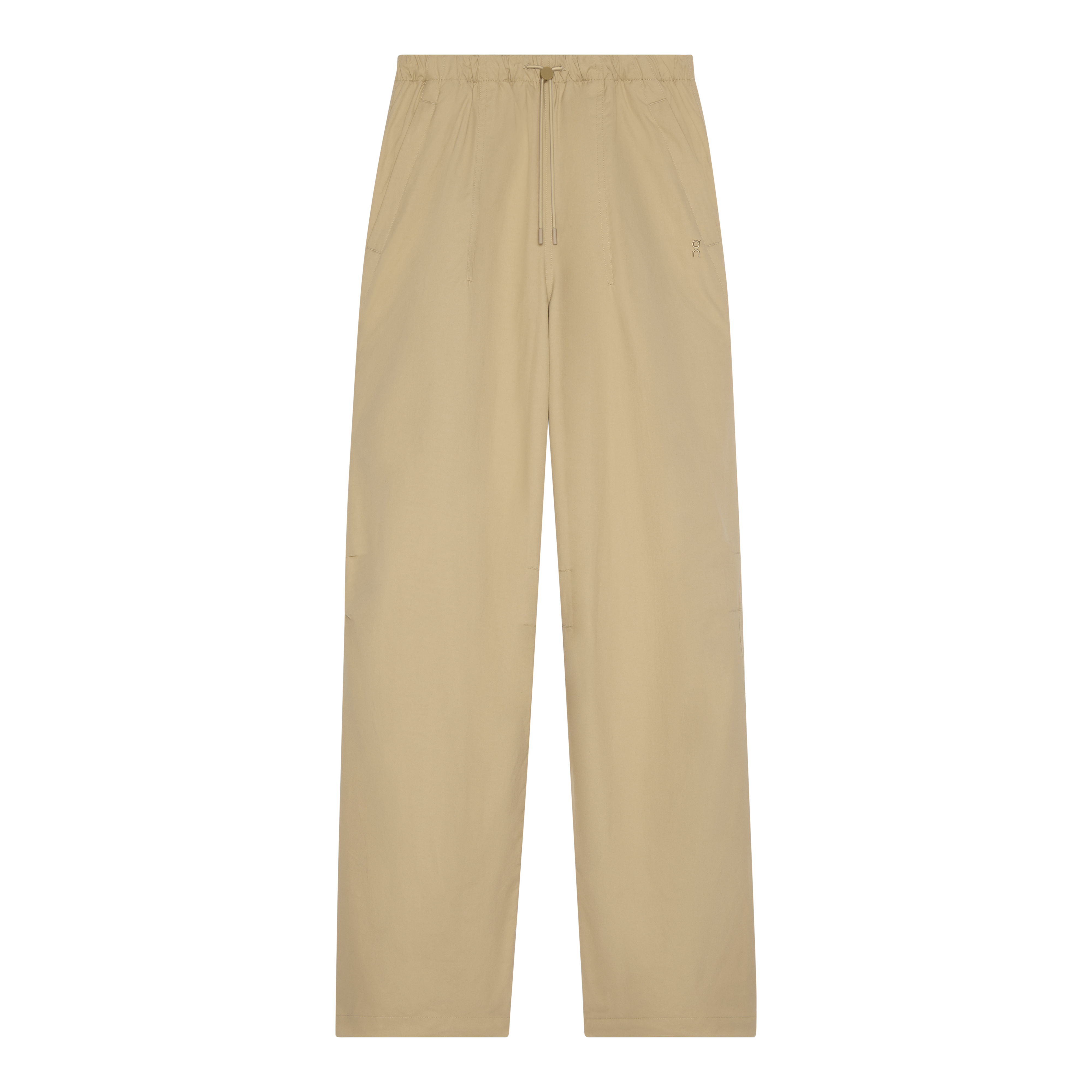 Parachute Pants in Kasha