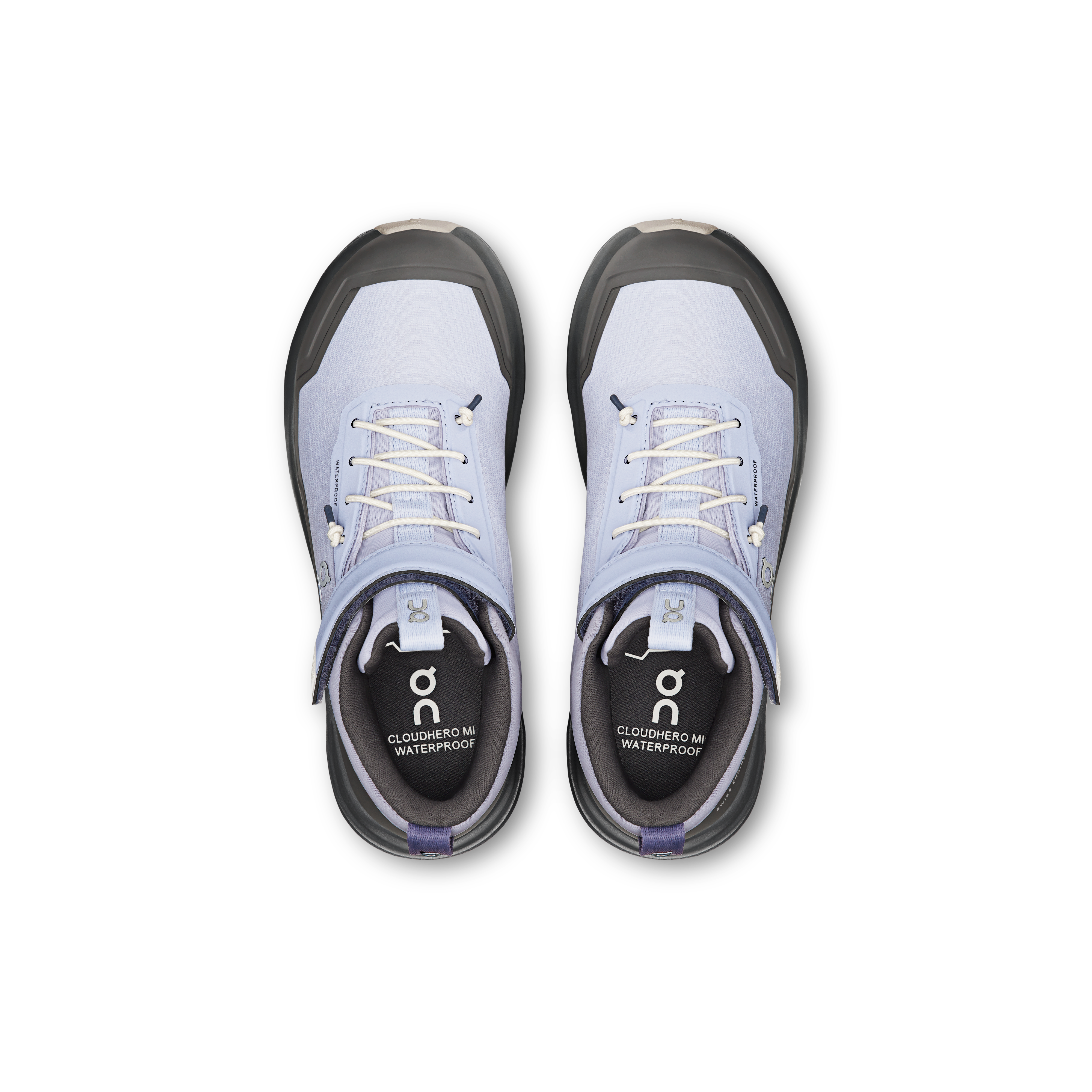 Cloudhero Mid WaterproofKids / Nimbus | Eclipse / 28.5