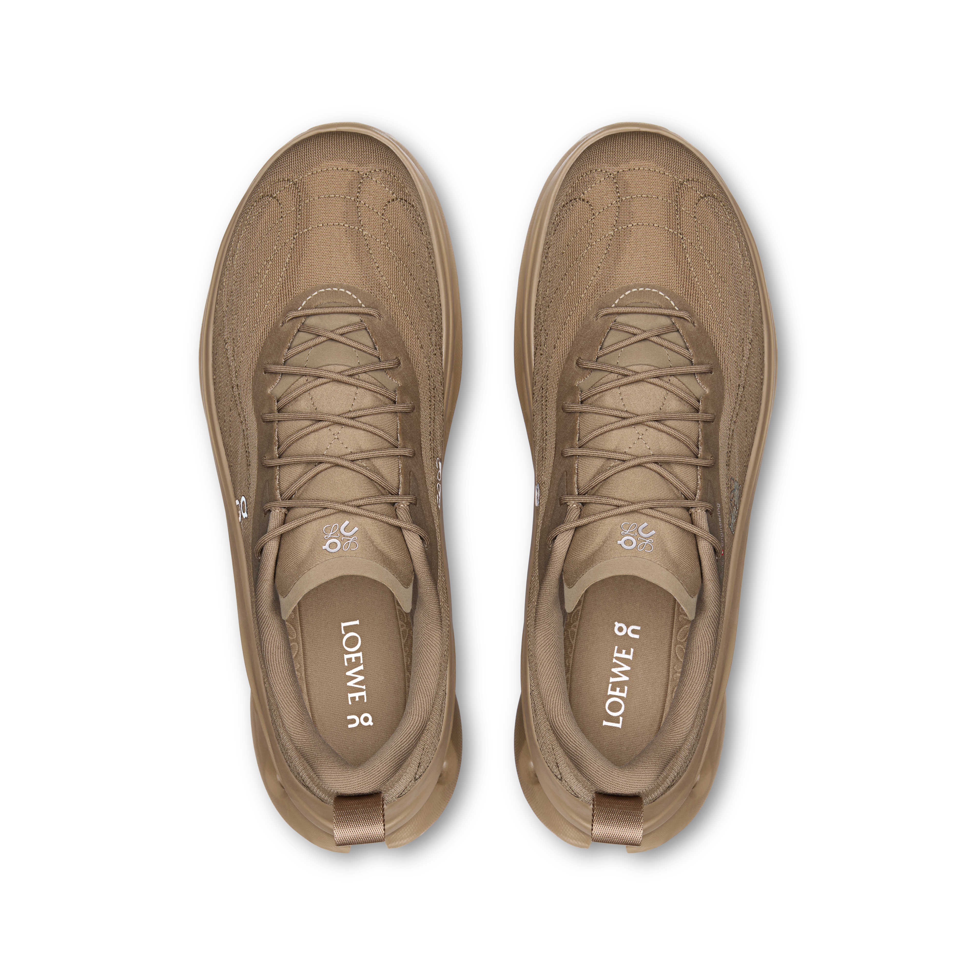 On Cloudtilt Cosmic LOEWE Dark Sand Men Active life Shoes