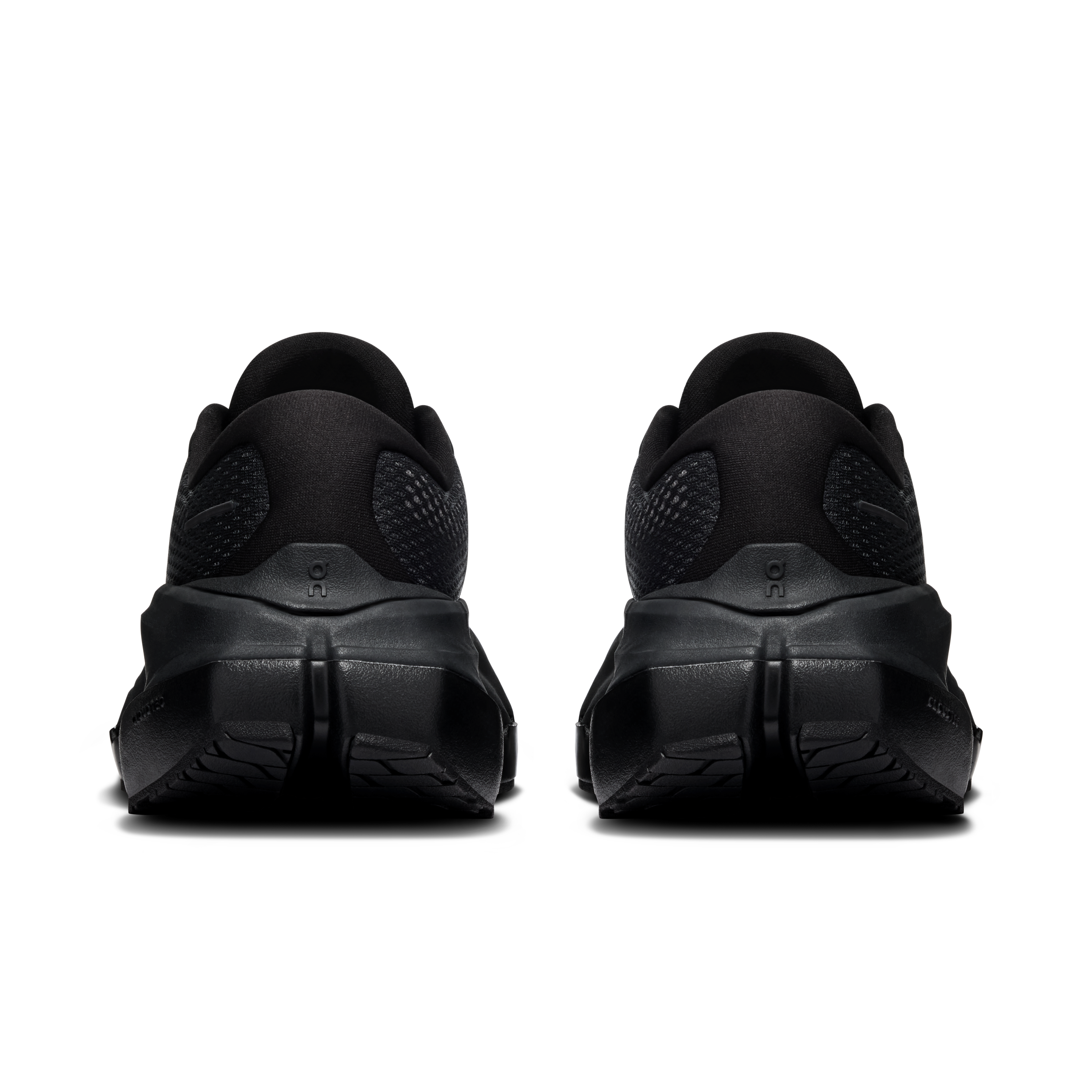 On Cloudrunner 3 Max Black & Black Women Road running Shoes