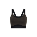Performance Bra Erewhon in Espresso/Black