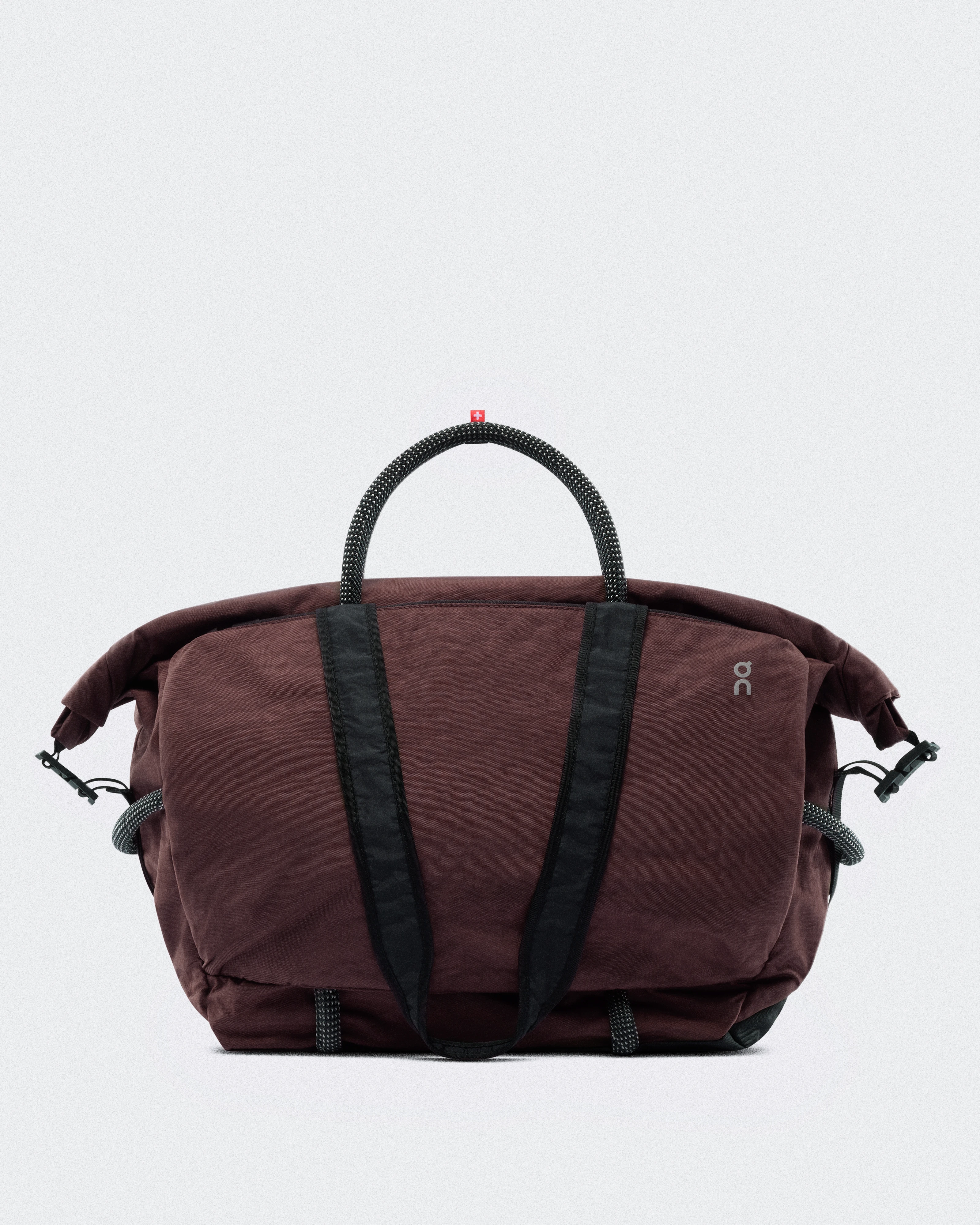 On Track Pack 40L Elite Cacao & Black Unisex Taschen