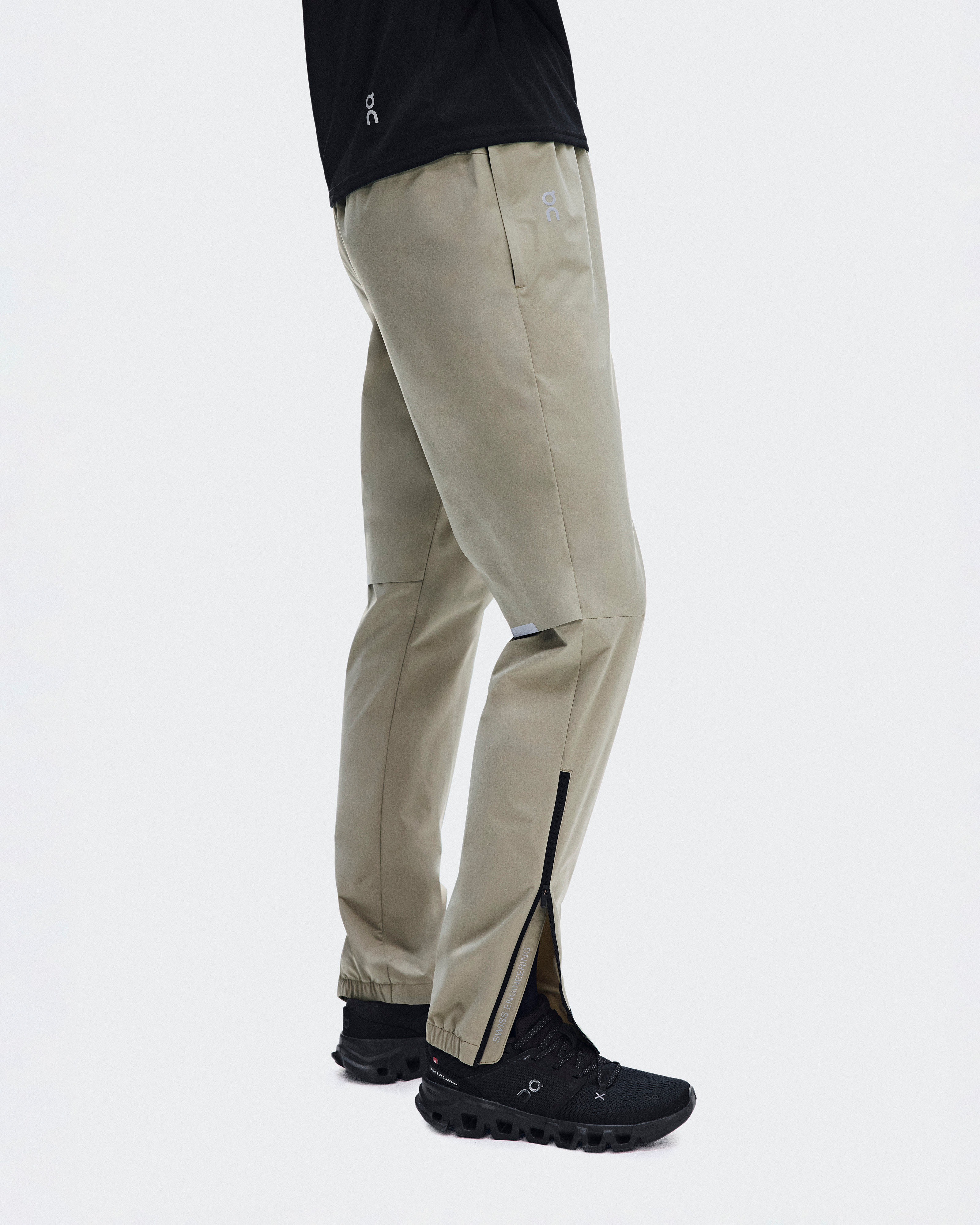 Core Pantsنحيف / Vetiver / L