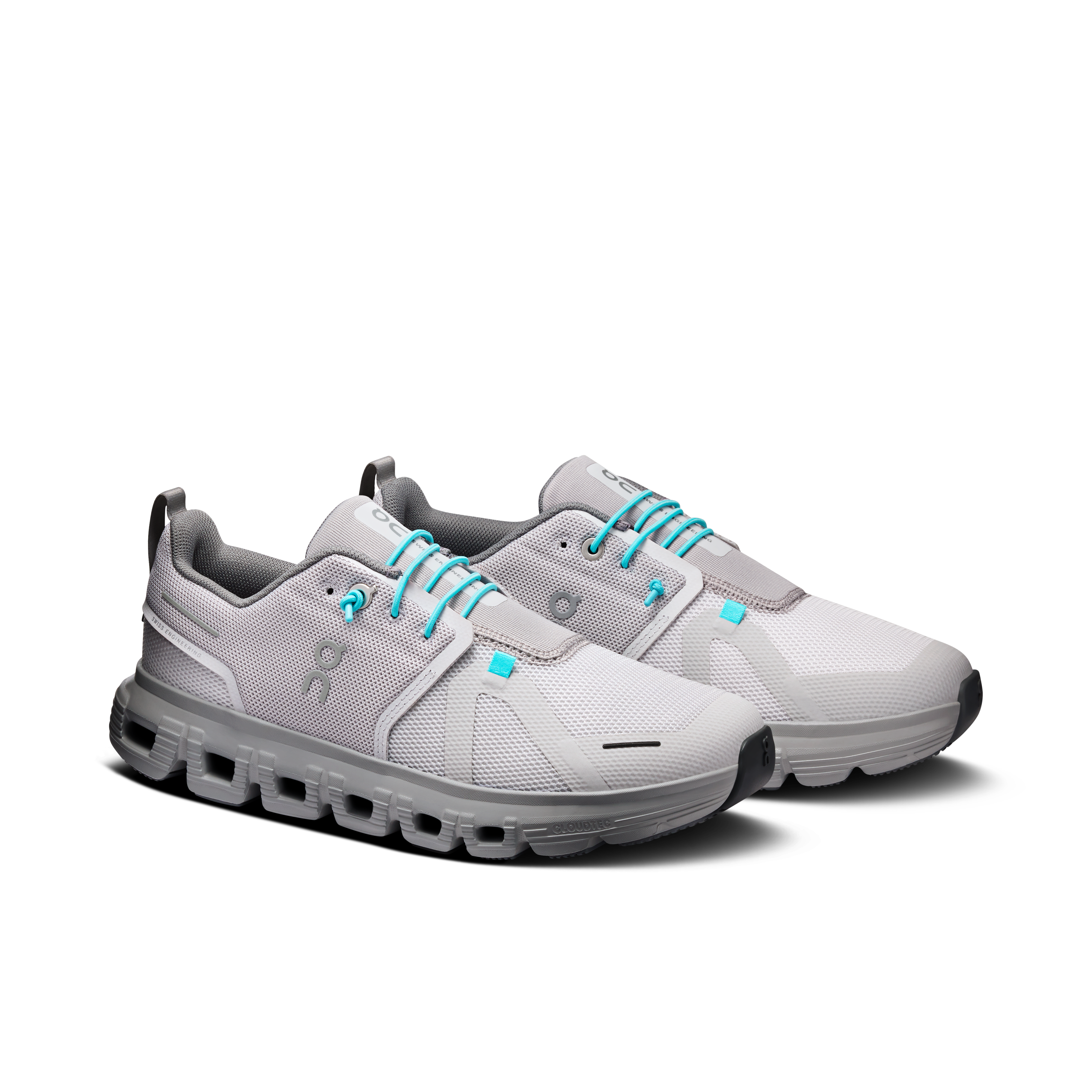 On Cloud Sky 2 Glacier & Riviera Youth Active life Shoes