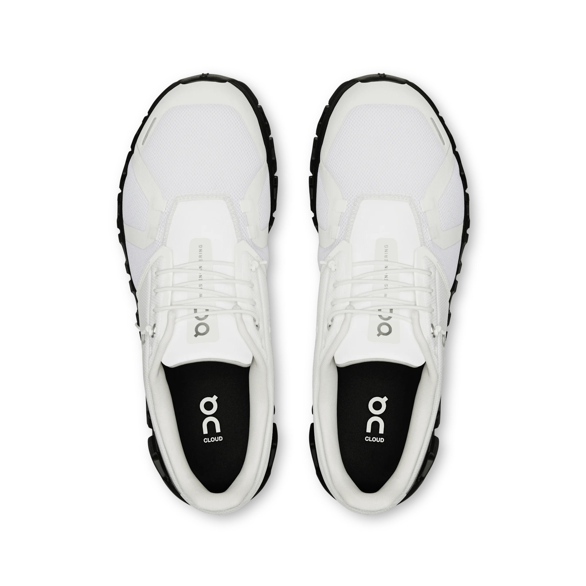 Men's Cloud 6 White | Black - thumbnail 2