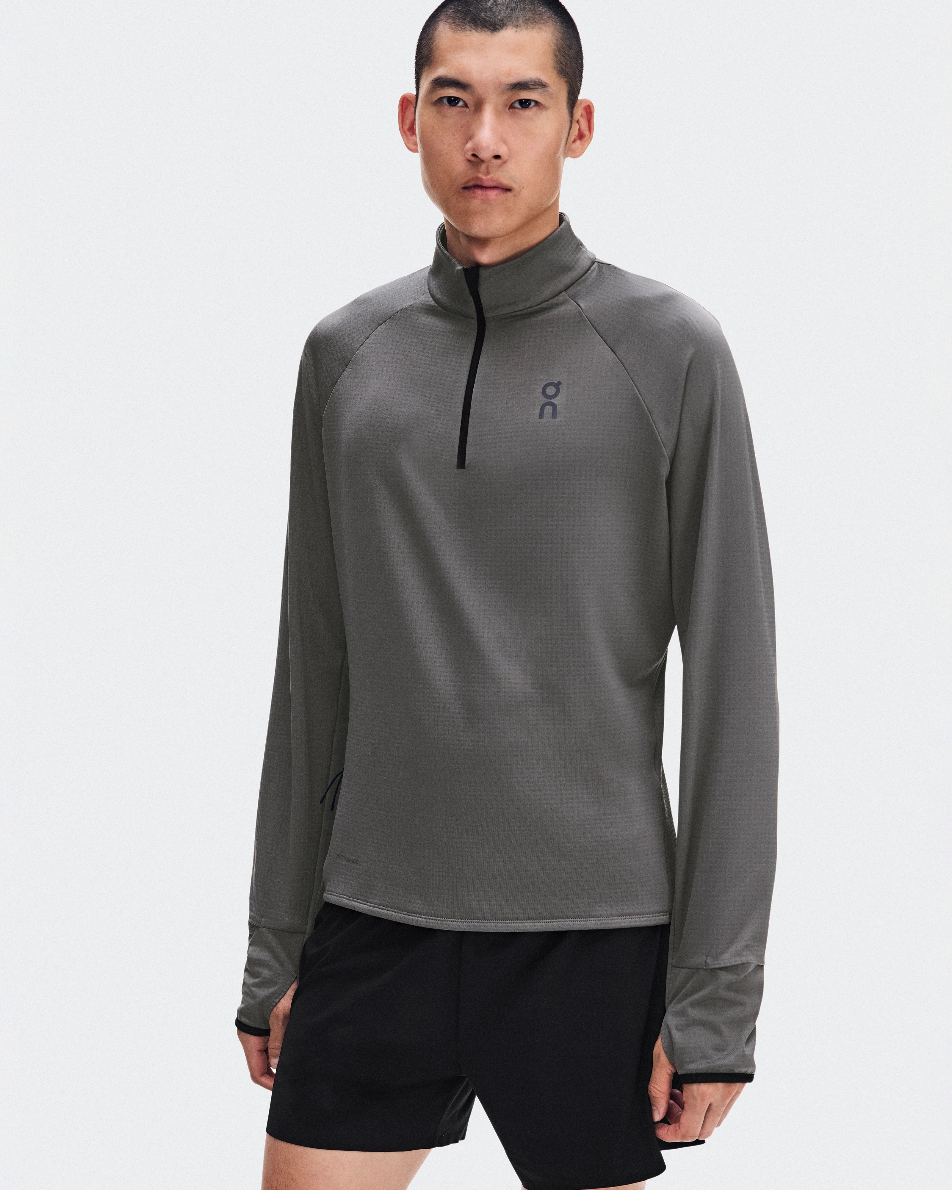 On Climate Shirt Ember Men Hoodies and sweatshirts