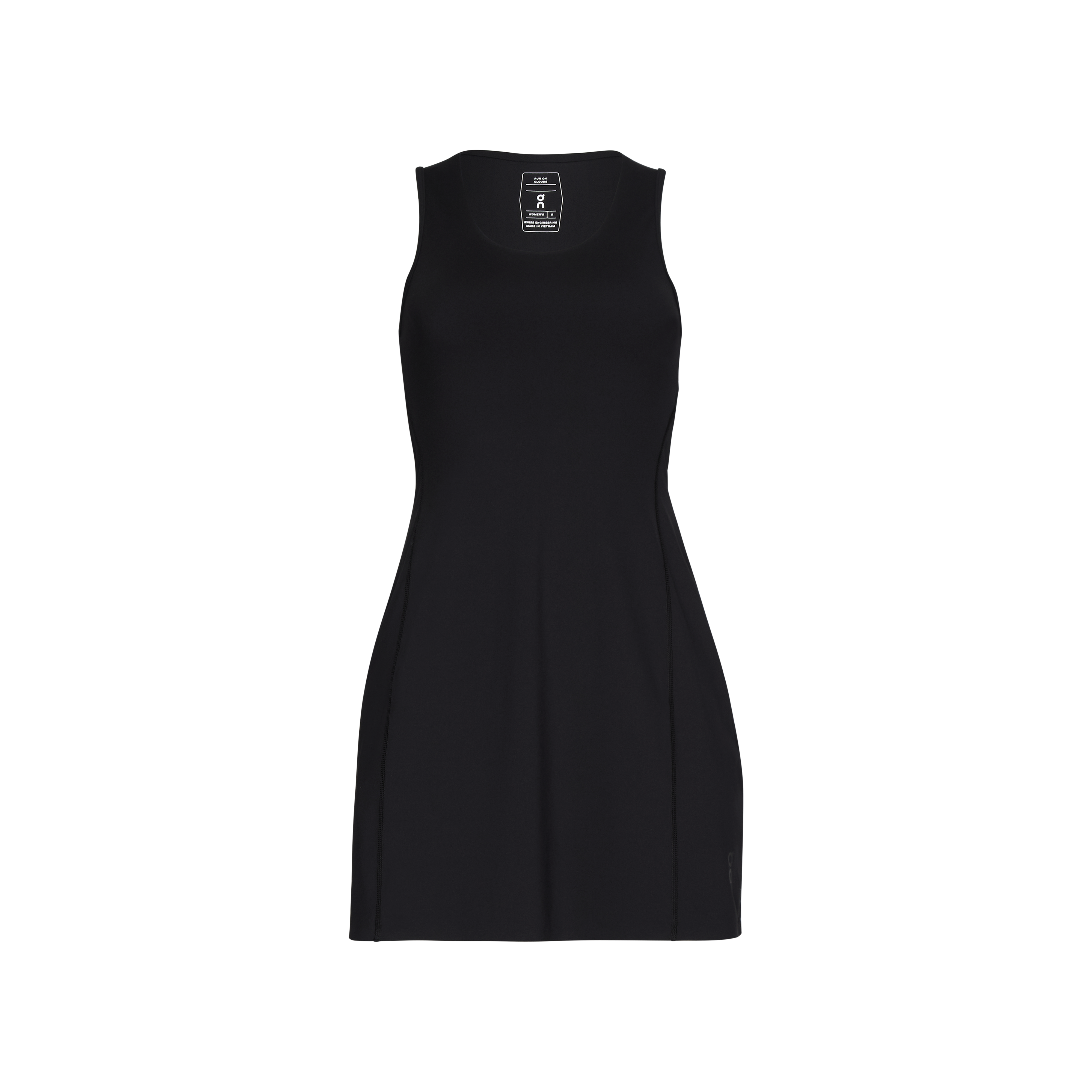 Women's Studio Dress | Black | On United States