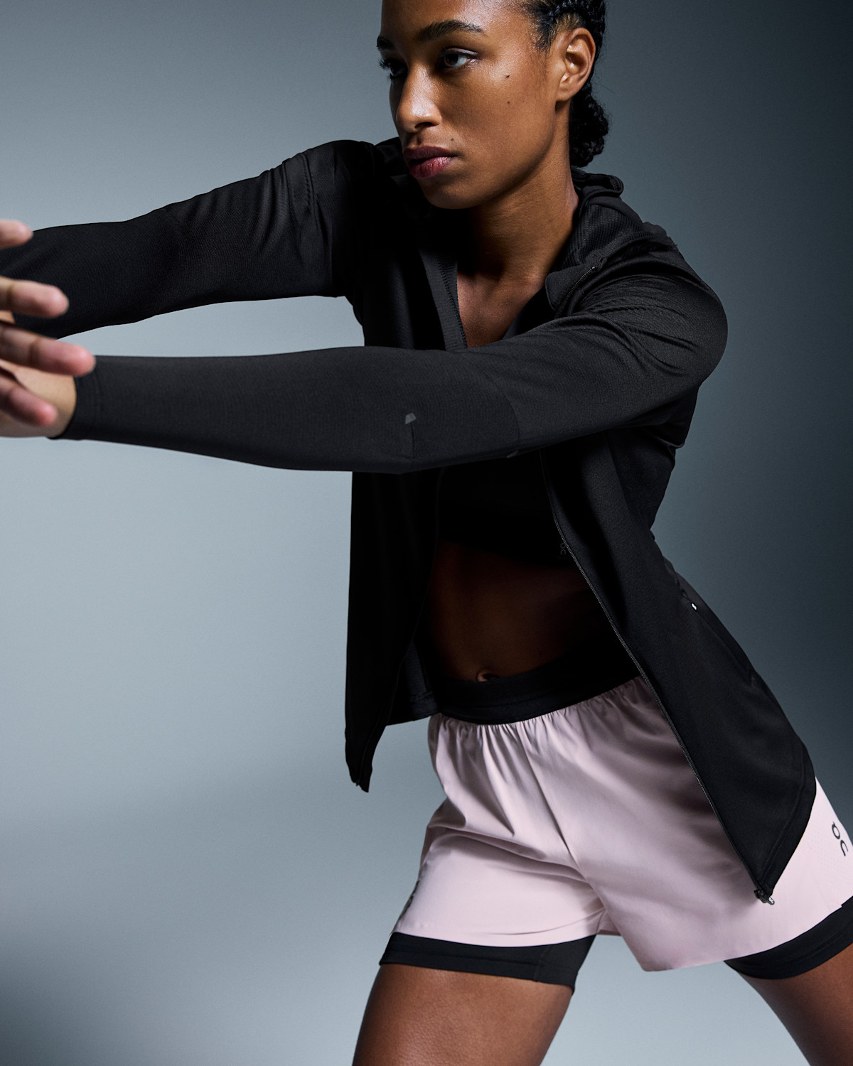 Women's 3" Performance 2/1 Shorts