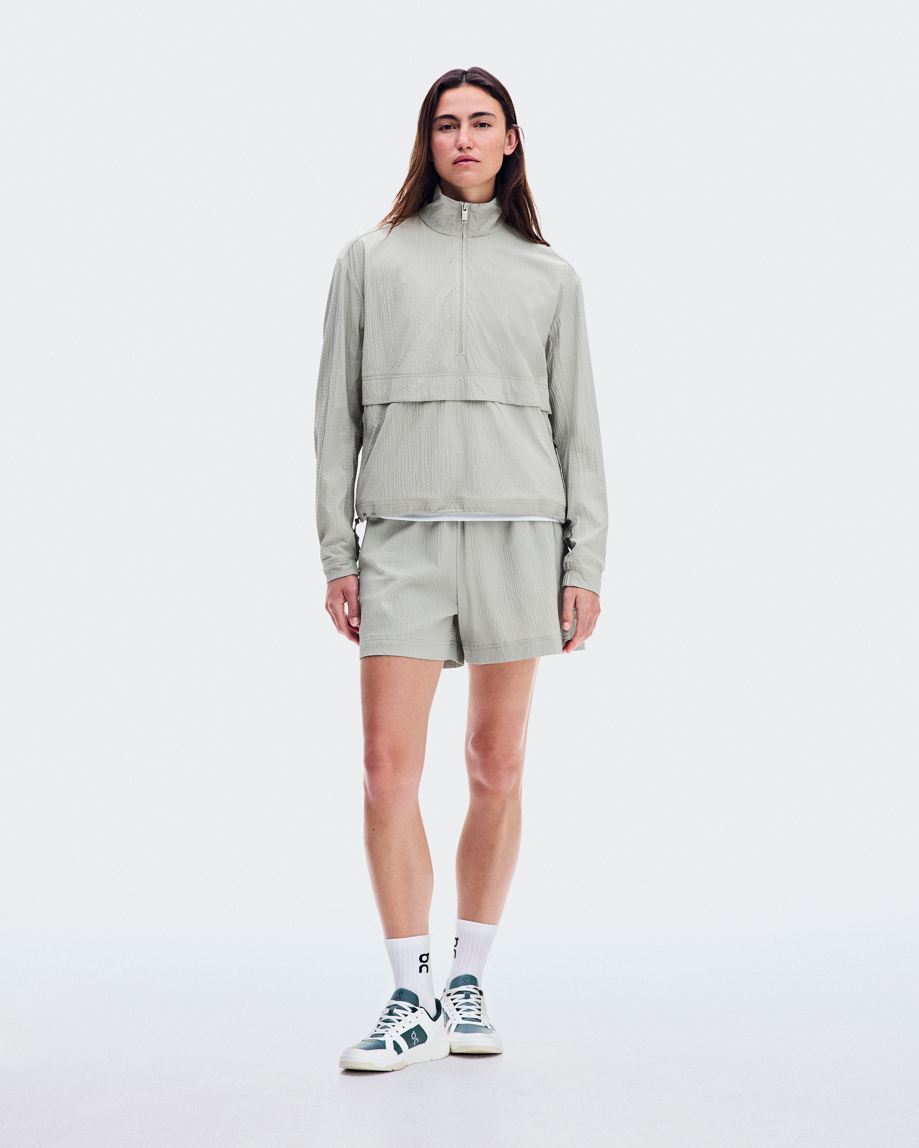 Courtside Shorts EazeWomen / Brume / XS