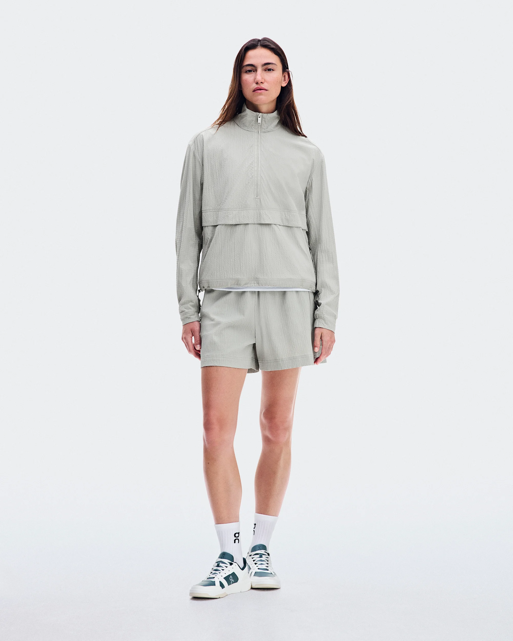 Women's Courtside Shorts Eaze Brume