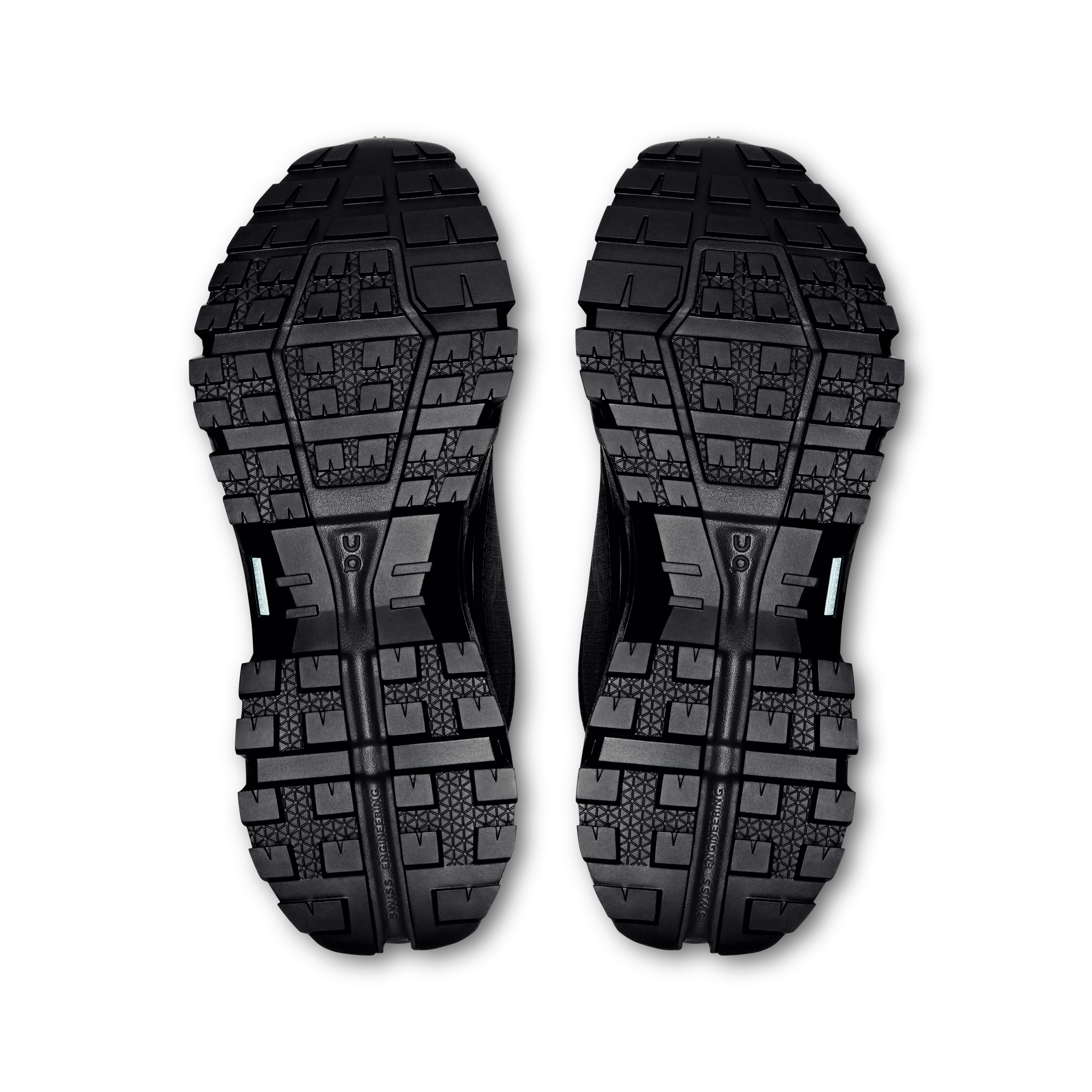 Cloudrock Low WaterproofWomen / Black | Black / 37