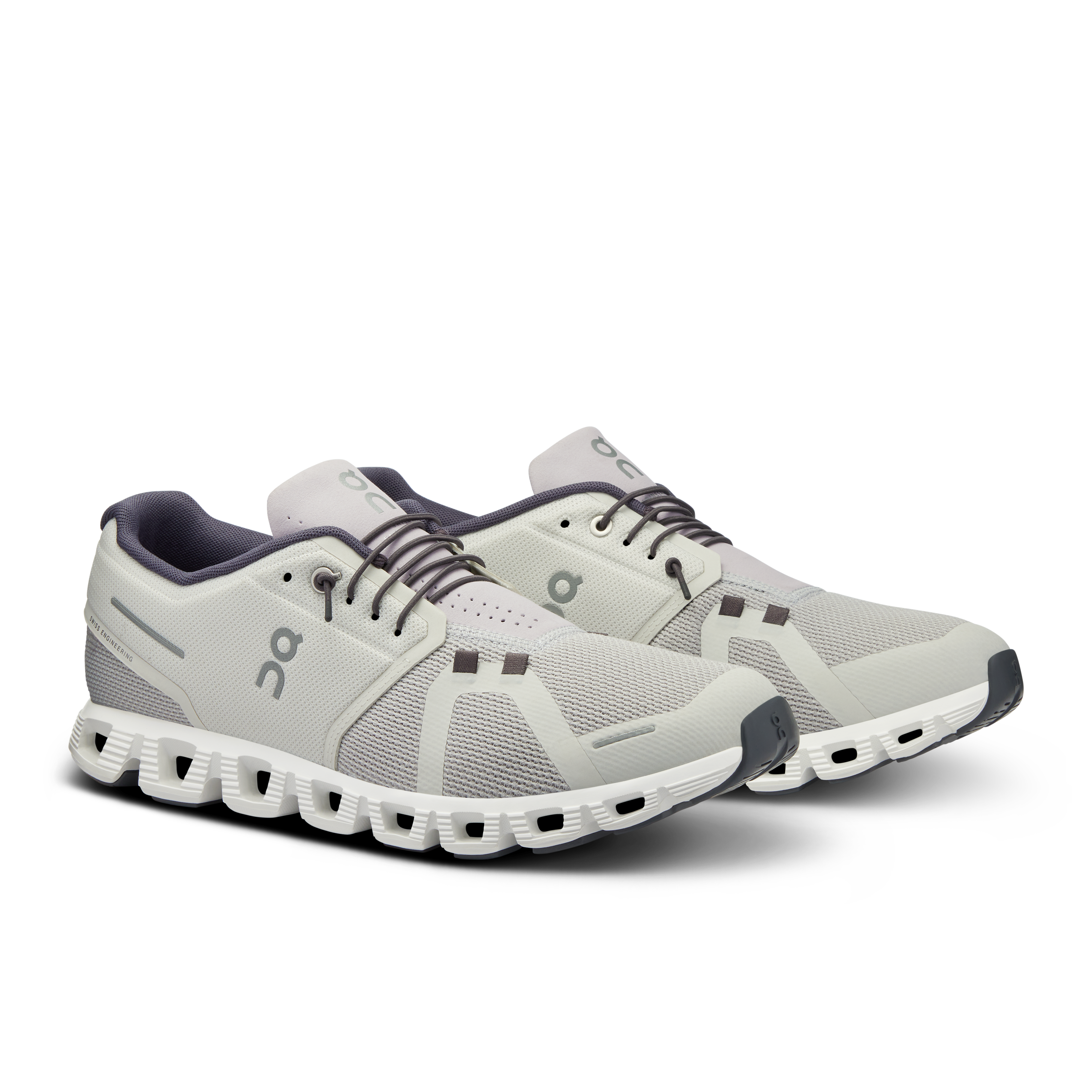 On Cloud 5 Combo Ice & Glacier Men Active life Shoes