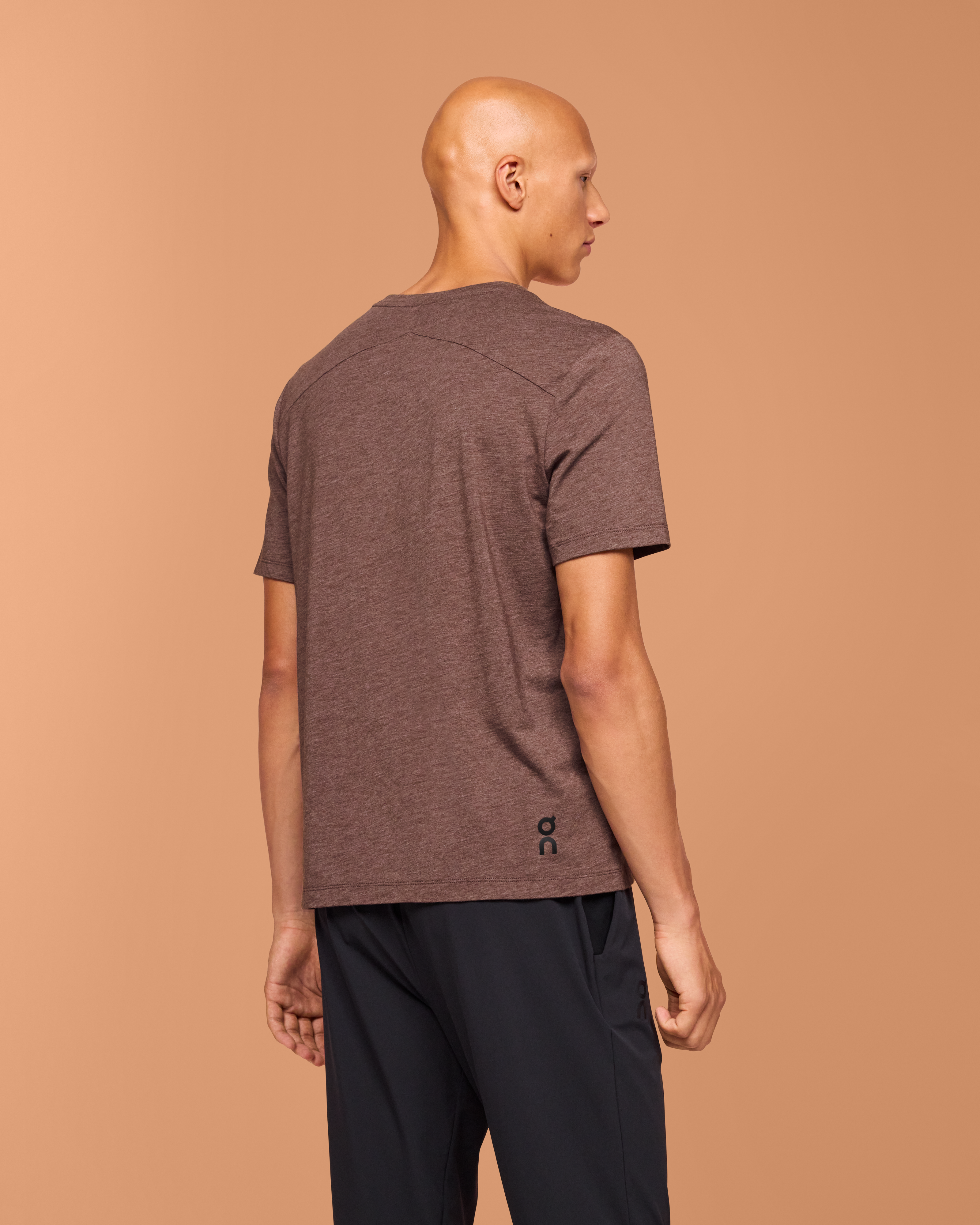 On Active-T Grape Men Tops and t-shirts