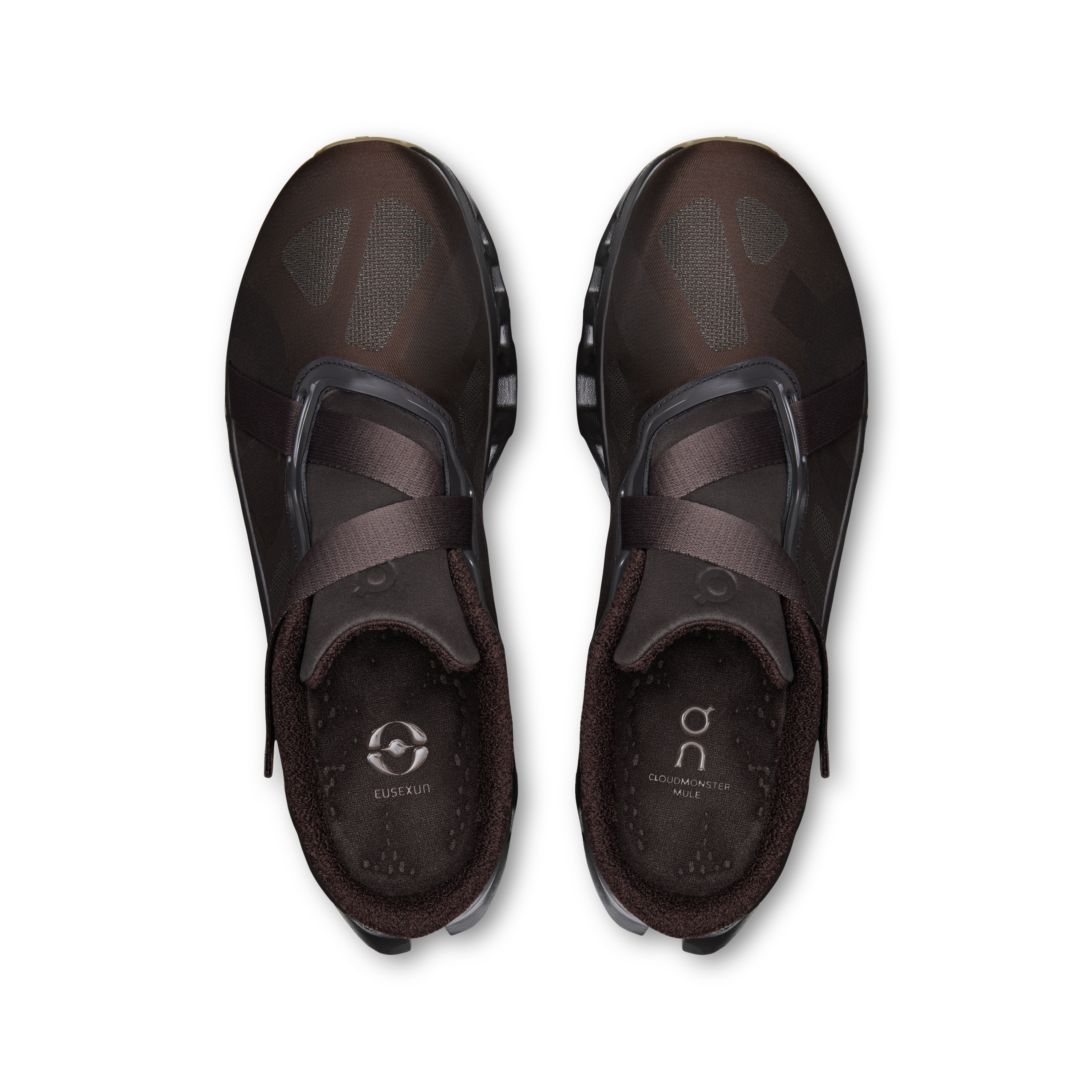 On Cloudmonster 3 Mule Cacao & Espresso Men Active life Shoes