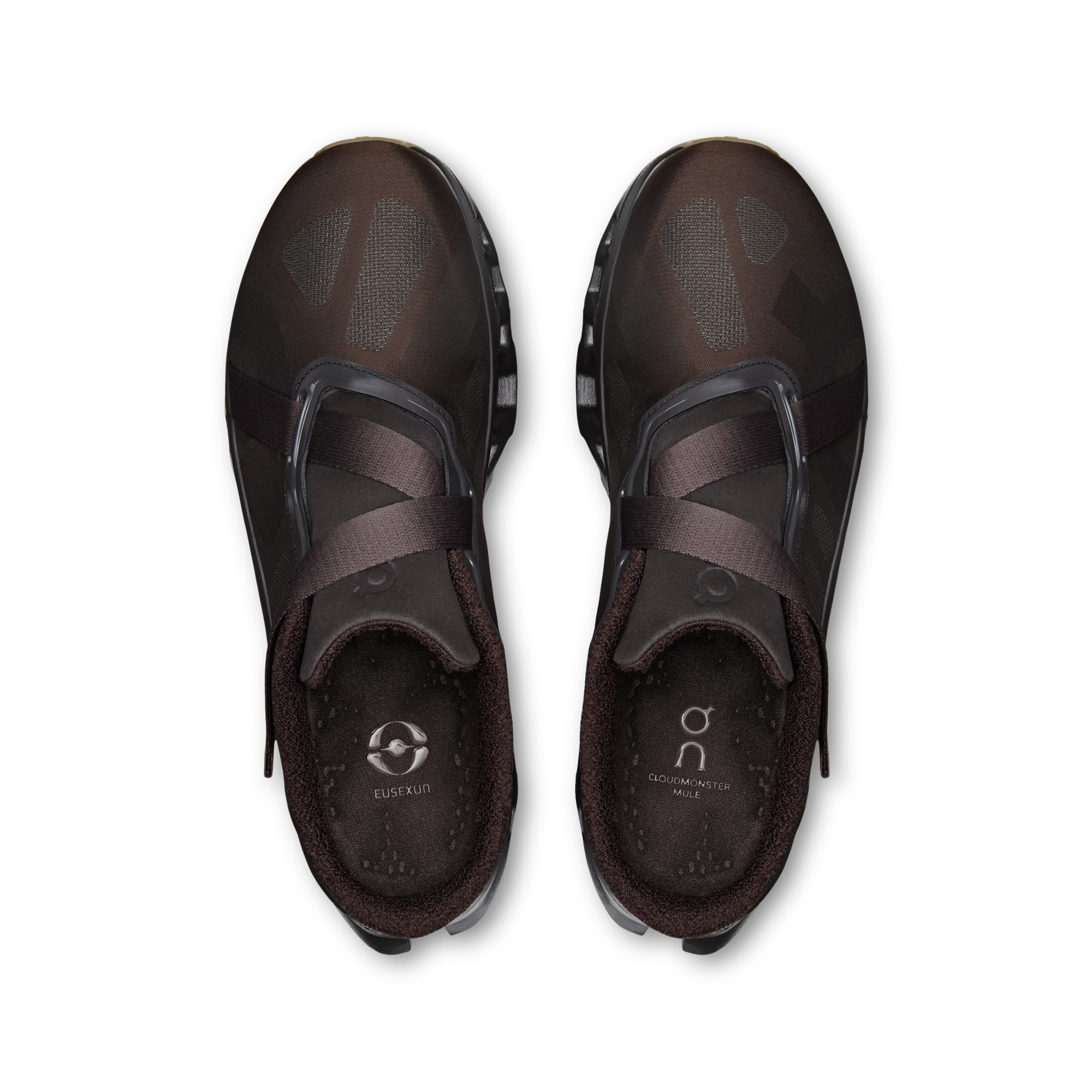 Men's Cloudmonster 3 Mule Cacao | Espresso - thumbnail 2