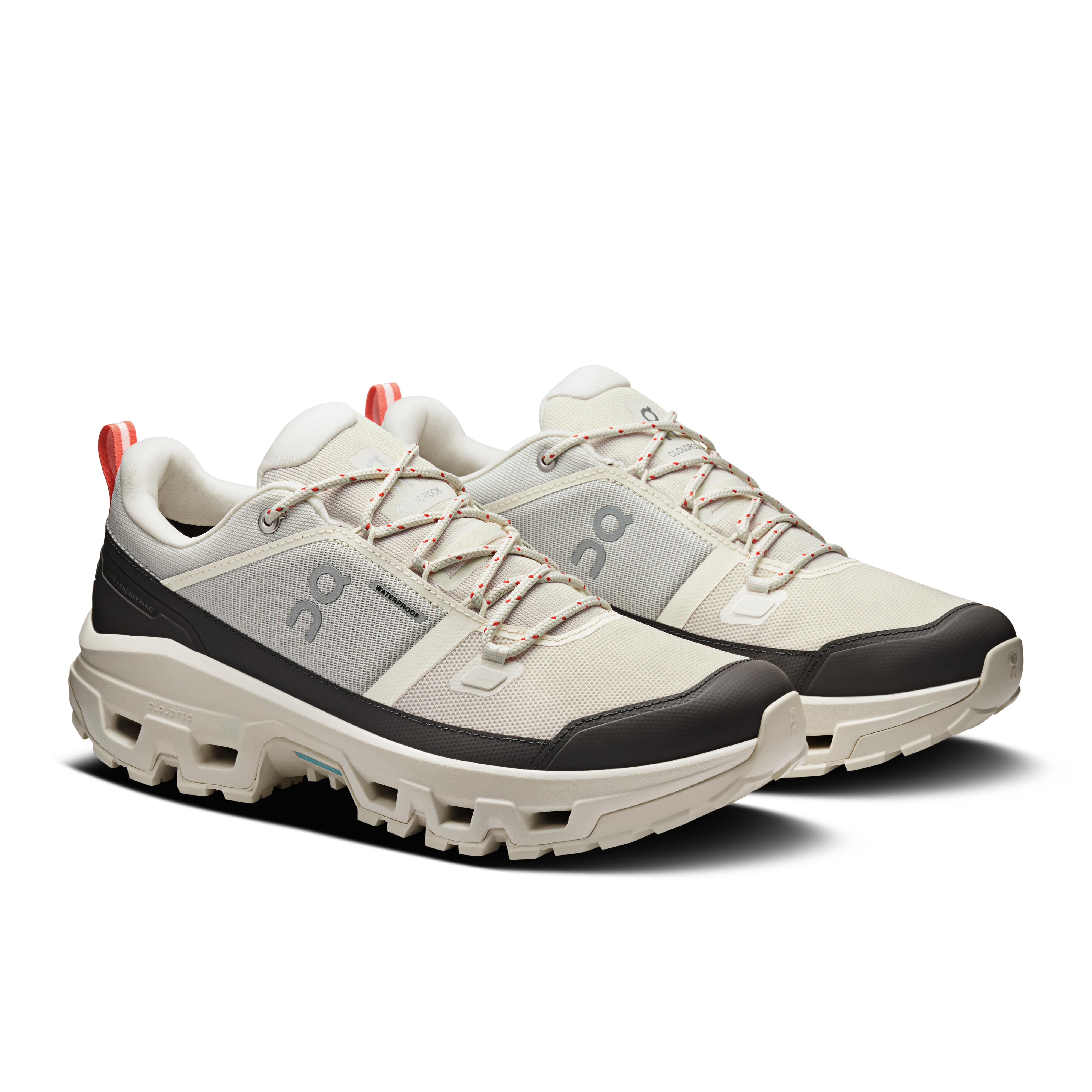 Cloudrock Low WaterproofMen / Ivory | Ivory / 44