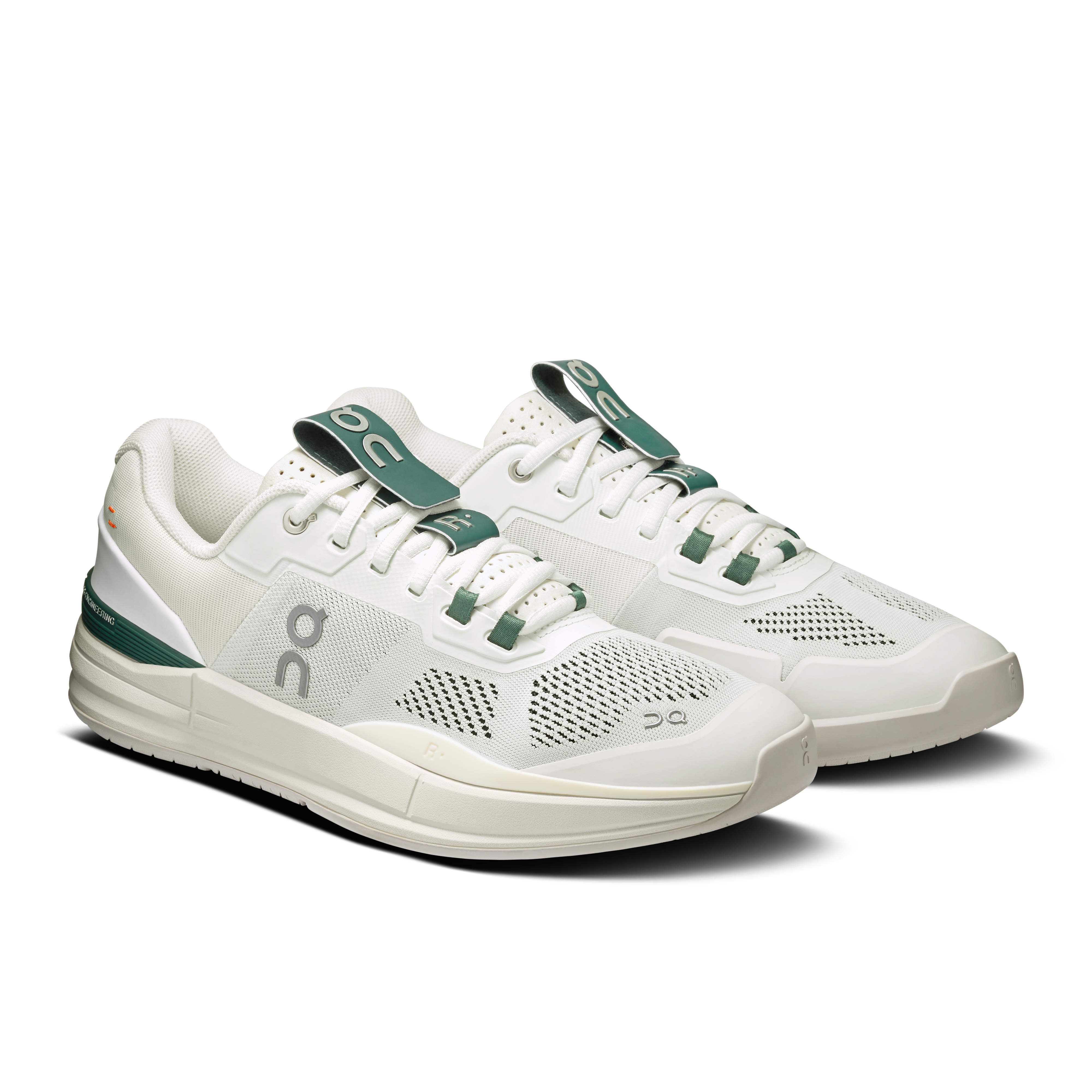 THE ROGER ProMen / White | Evergreen / 41