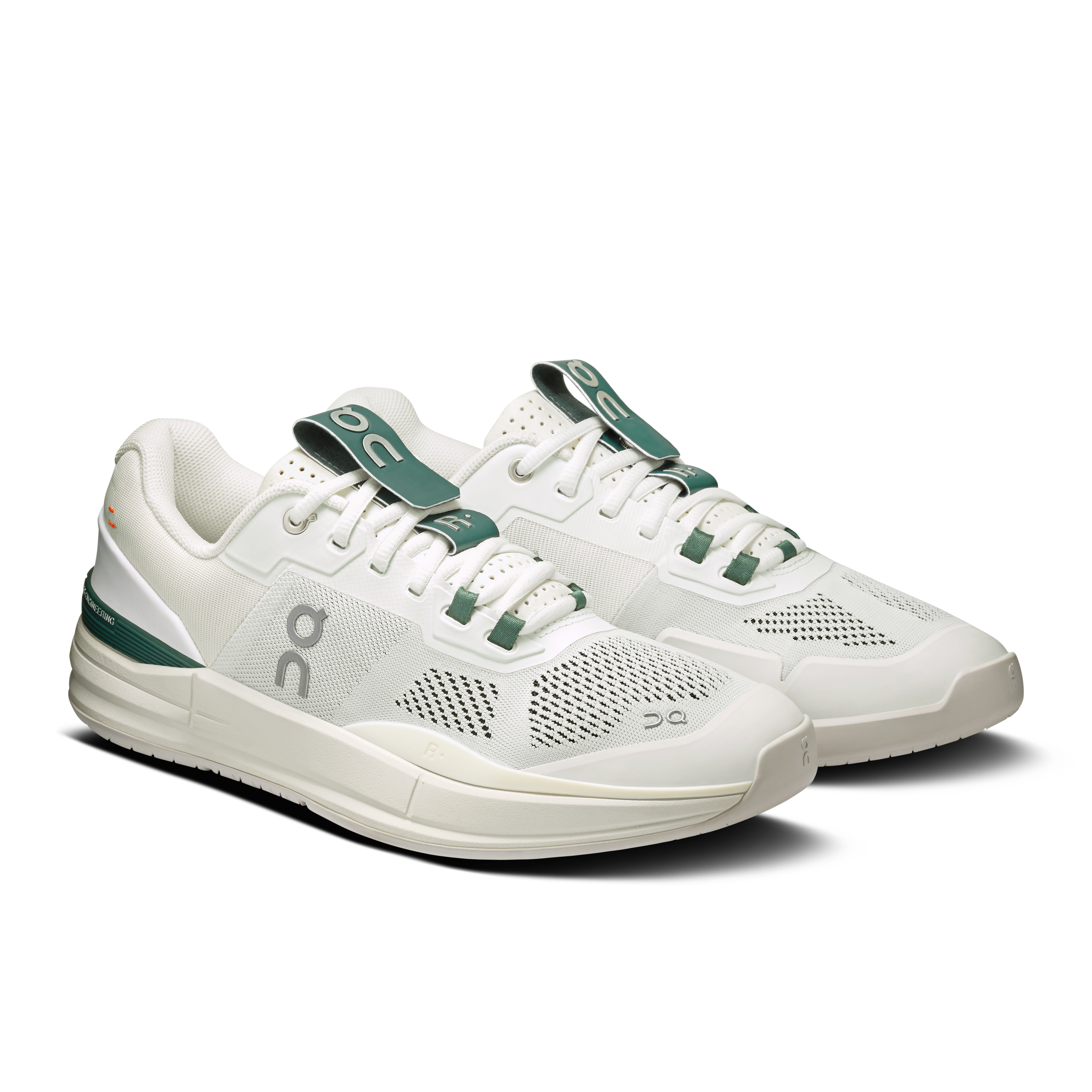On The Roger Pro 29cm 限定モデル ホワイト/グリーン Men's THE ROGER Pro | White | On Japan