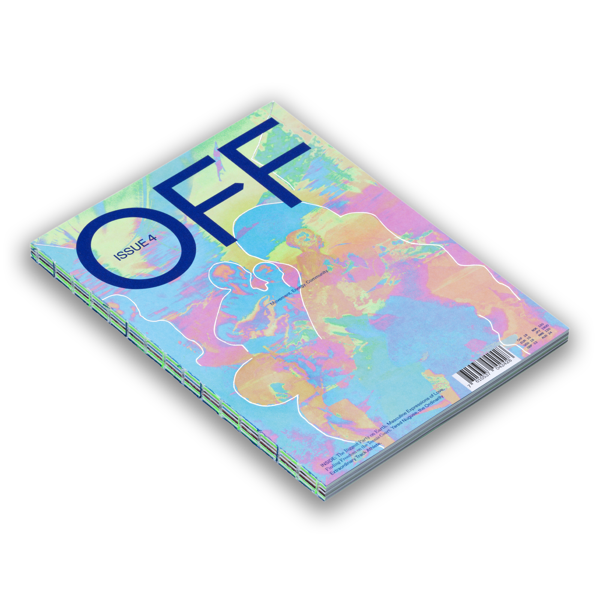 OFF Magazine, Issue 04