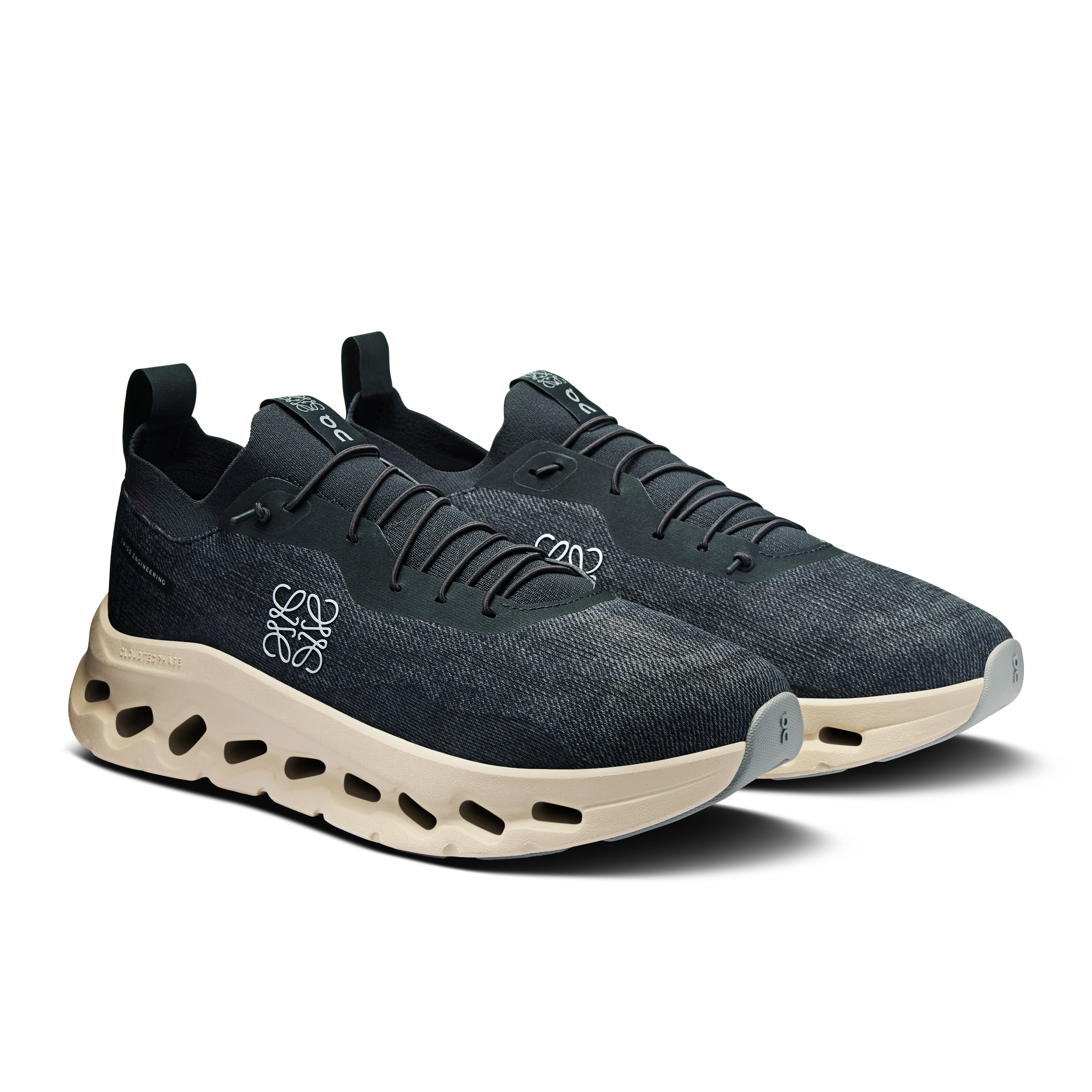 On Cloudtilt LOEWE Denim Grey Men Active life Shoes