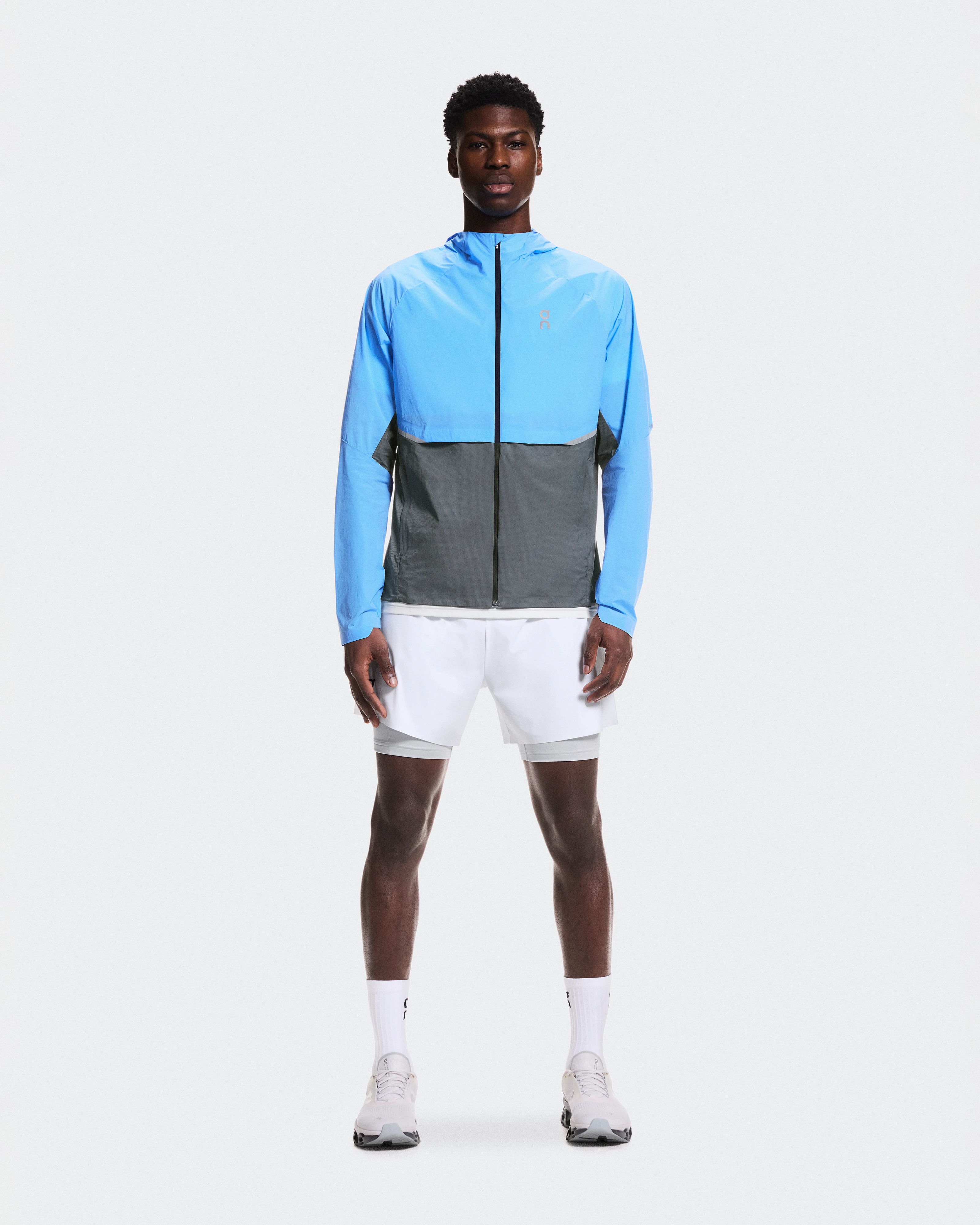 On Core Jacket Gourami & Rock Hombre Chaquetas