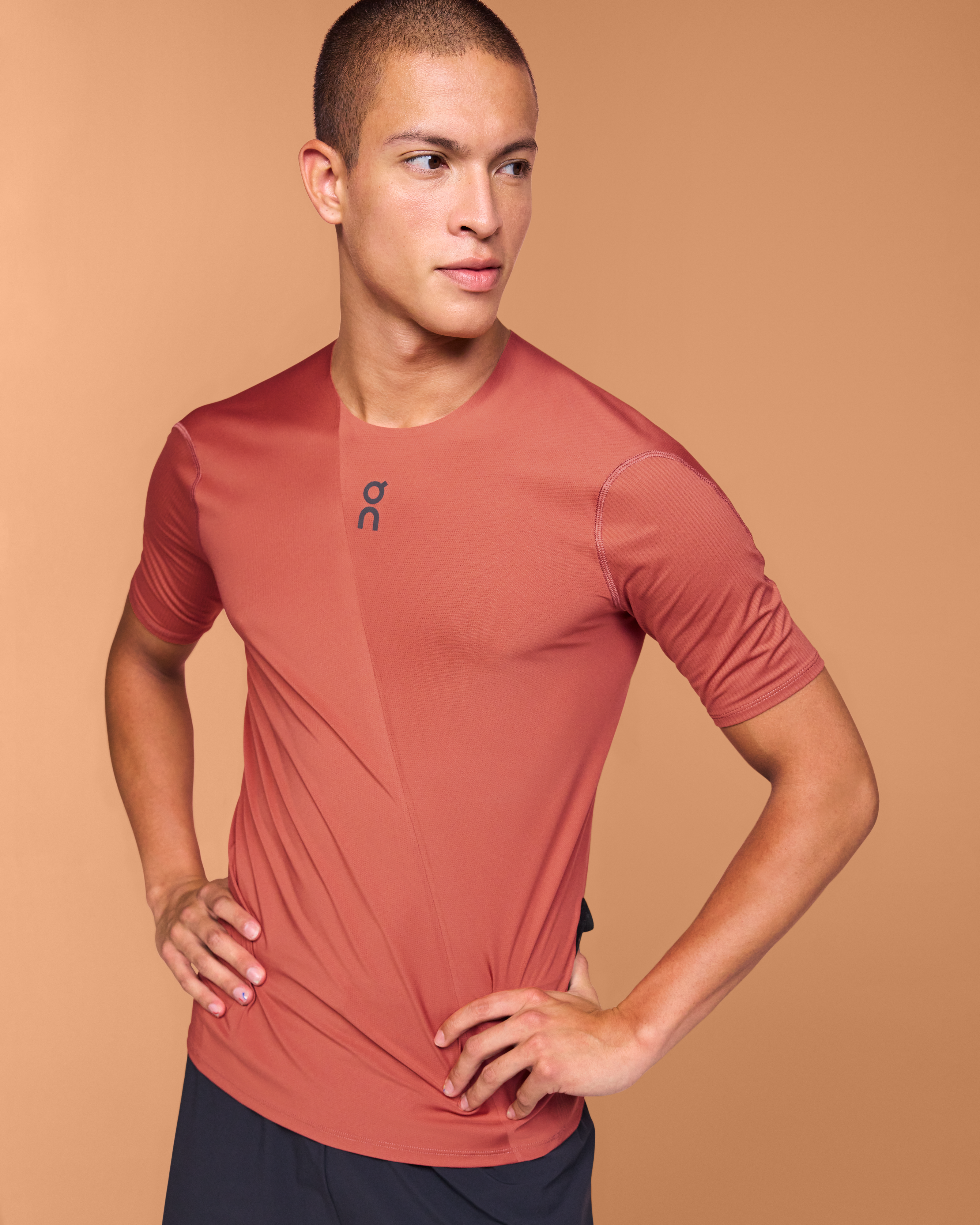 Men's Ultra-T | Red & Orange | On United States