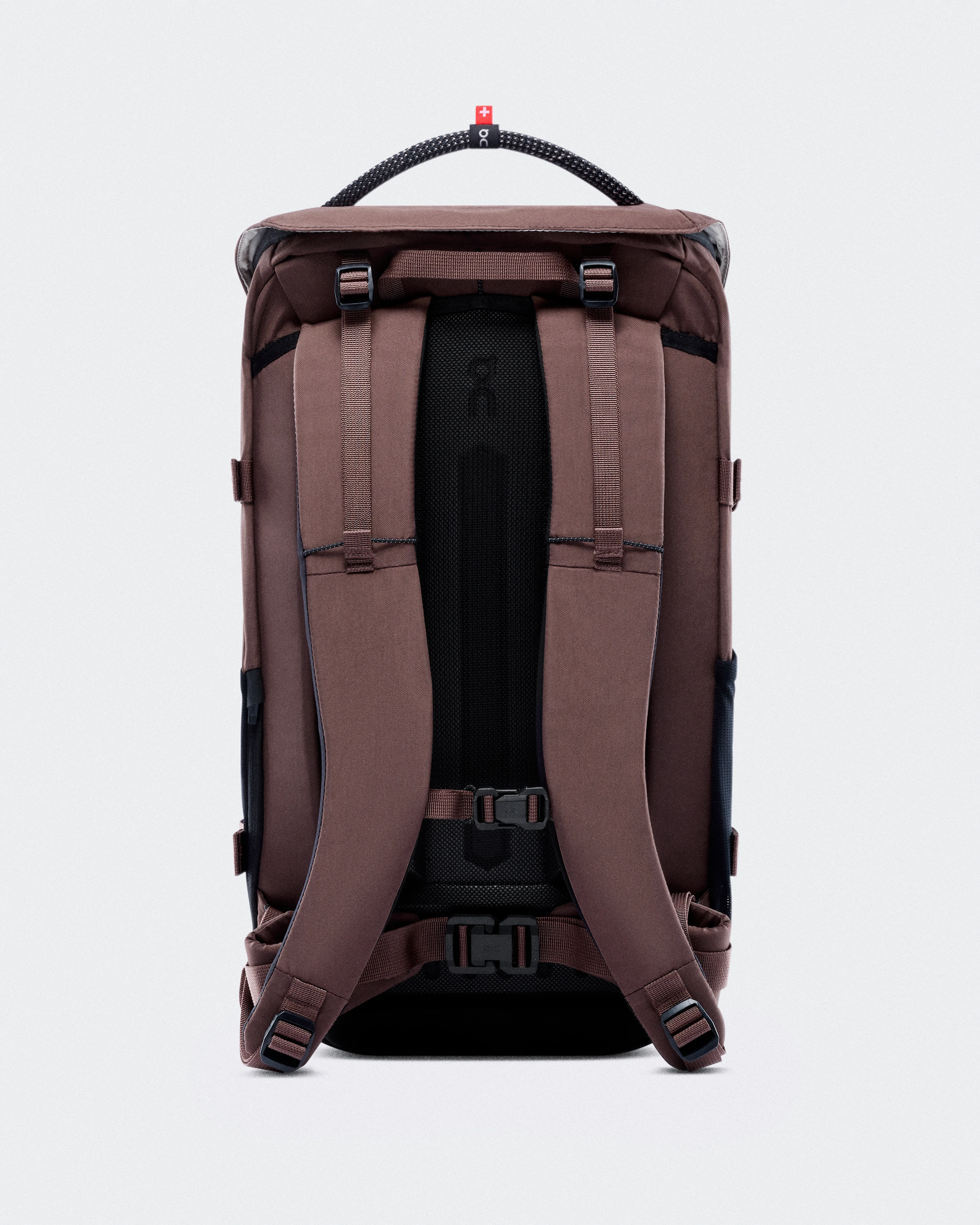 On Speed Pack 24L Elite Cacao & Black Unisex Bags