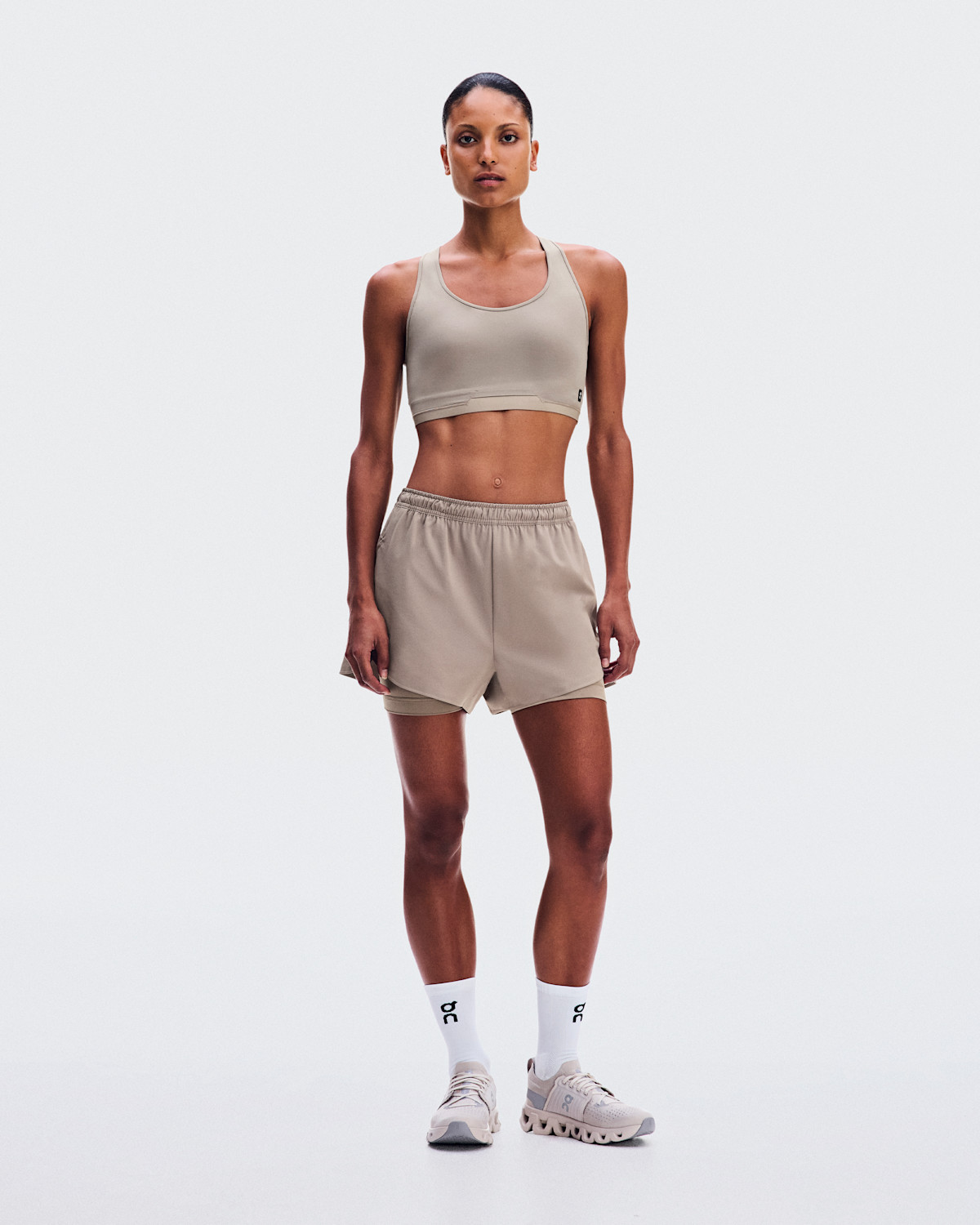 Women's Train 2-in-1 Shorts