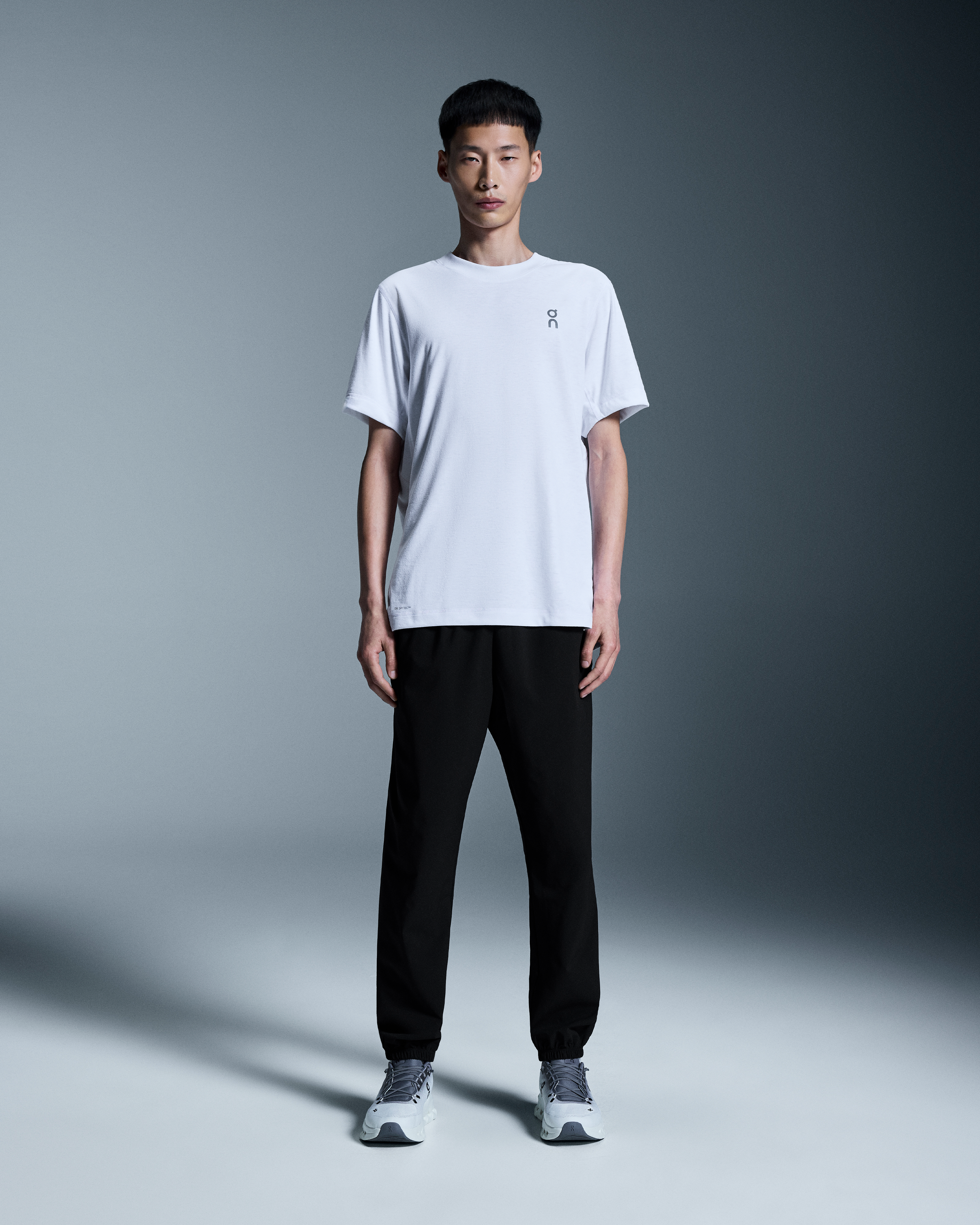 Train-T GraphicMen / White / L