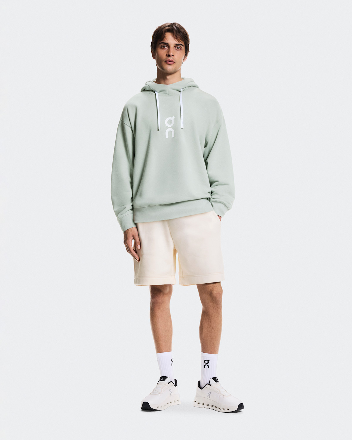 Men's Club Hoodie
