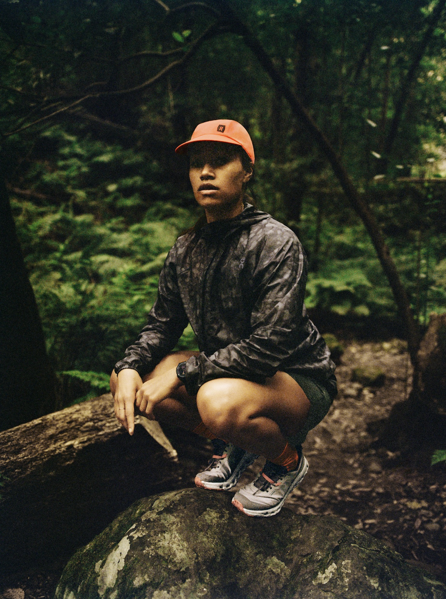 A beginner's guide to trail running with On trail athlete, Dave