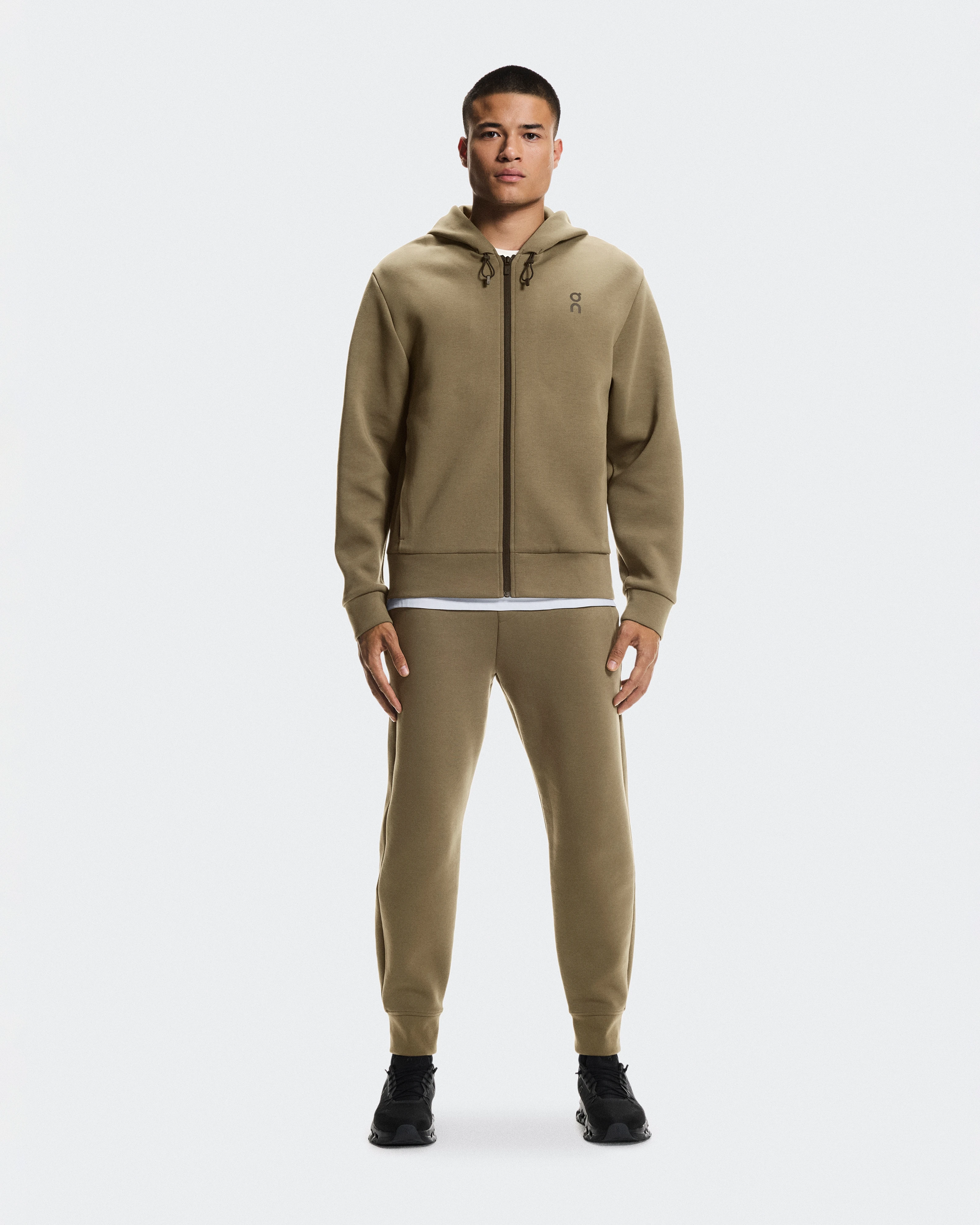 On Focus Tech Sweatpants Kalamata Herren Hosen