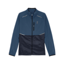 Weather Jacket in Denim/Navy