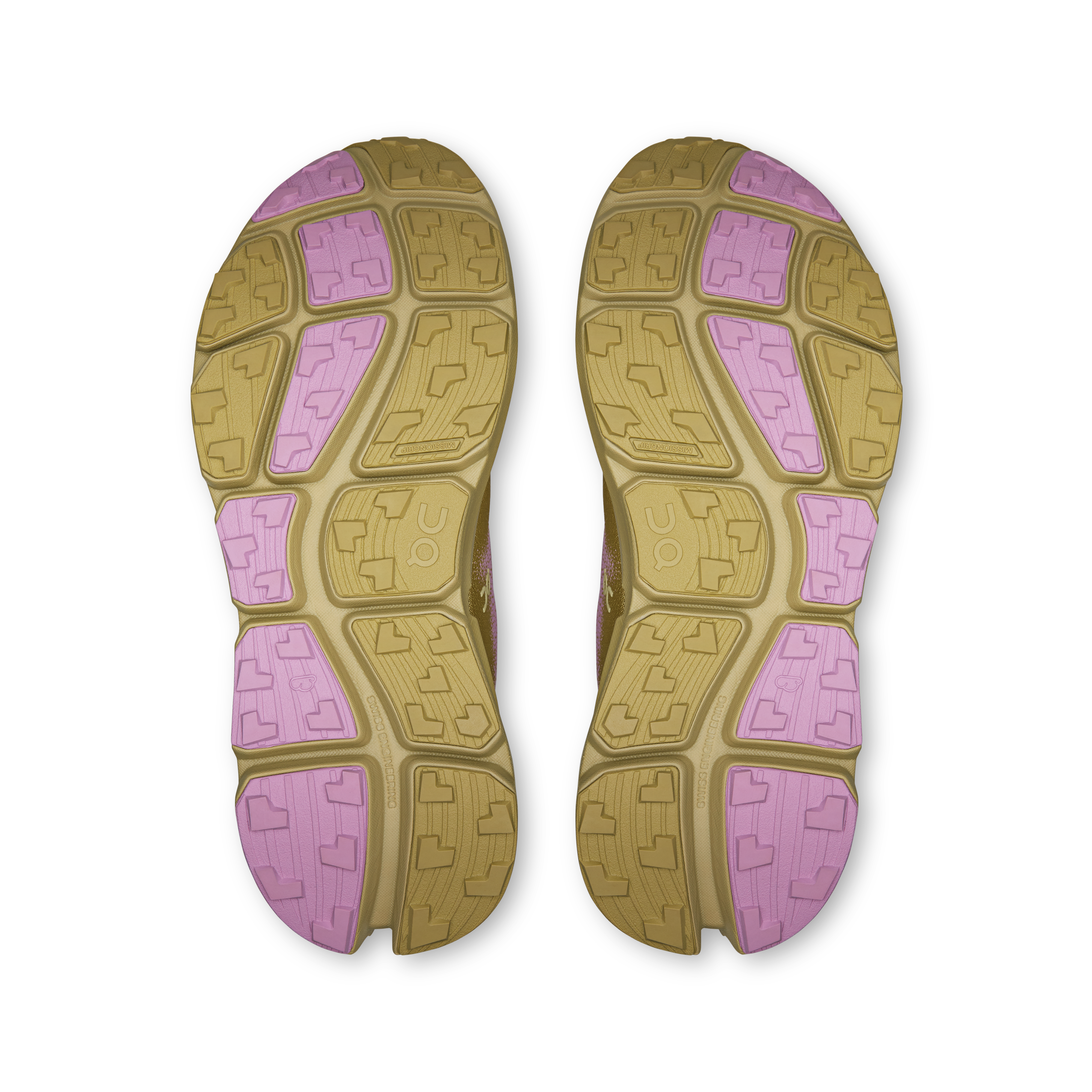 On Cloudsoma Sakura & Safari Women Trail running Shoes