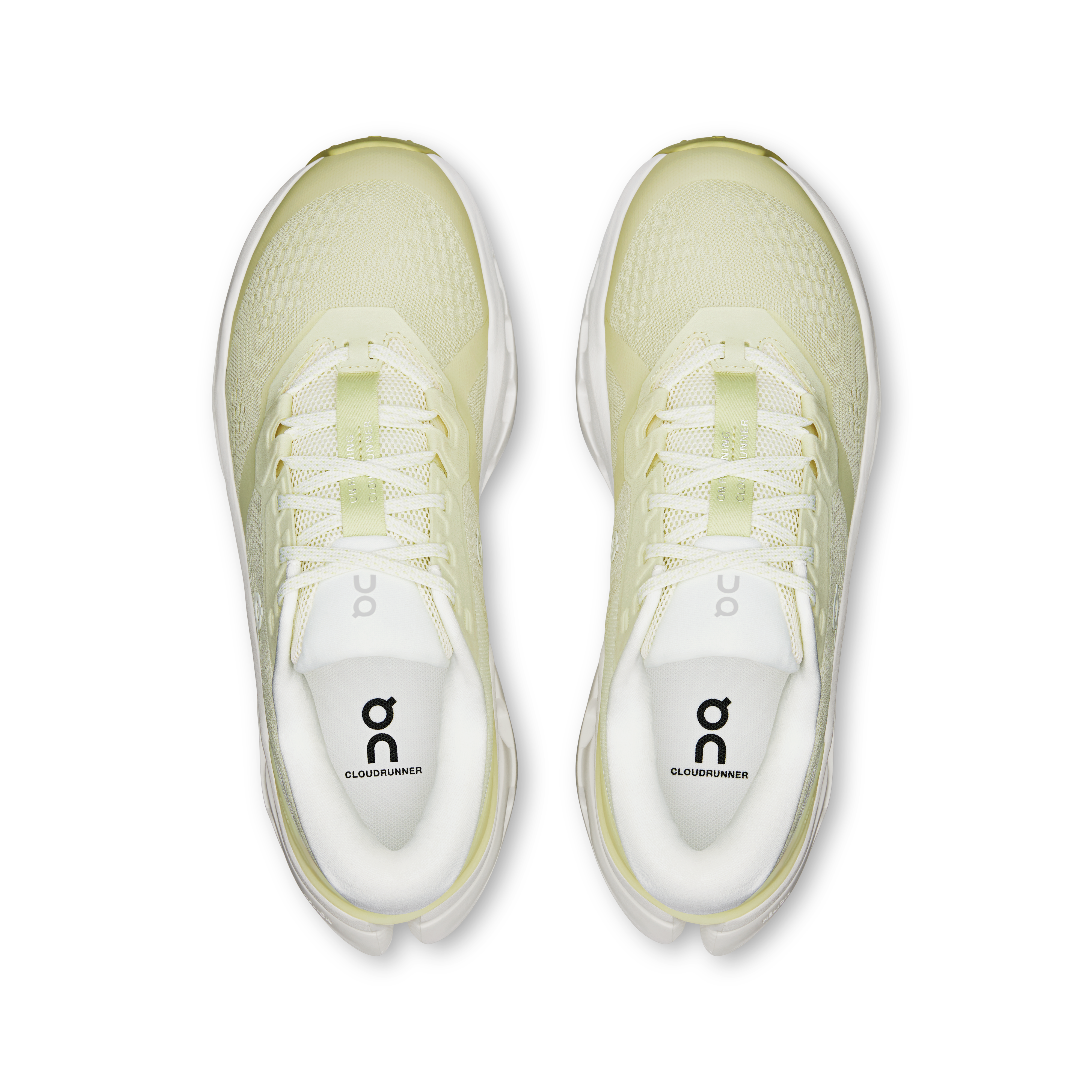 Cloudrunner 3Women / Seedling | Ivory / 40