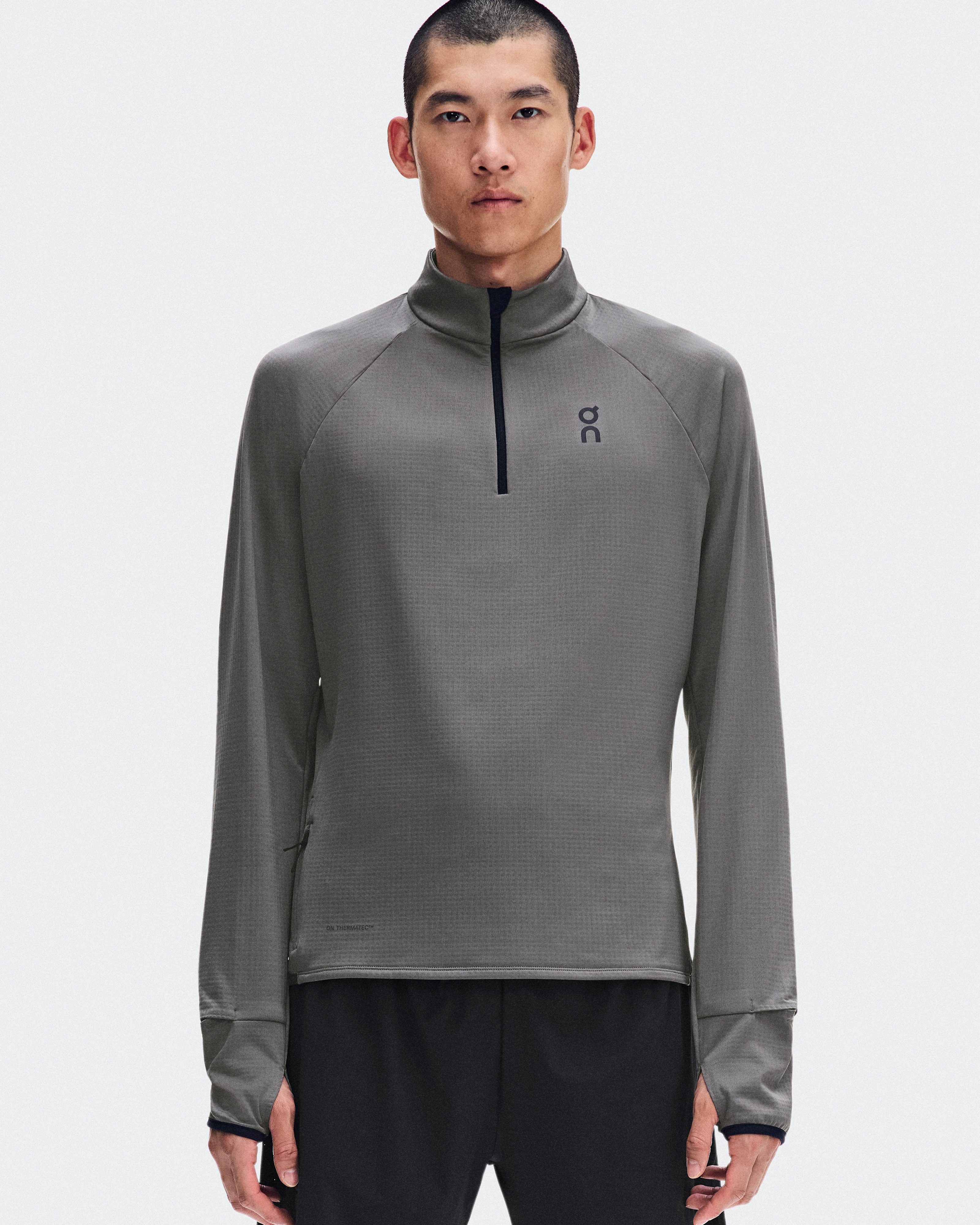 On Climate Shirt Ember Men Hoodies and sweatshirts
