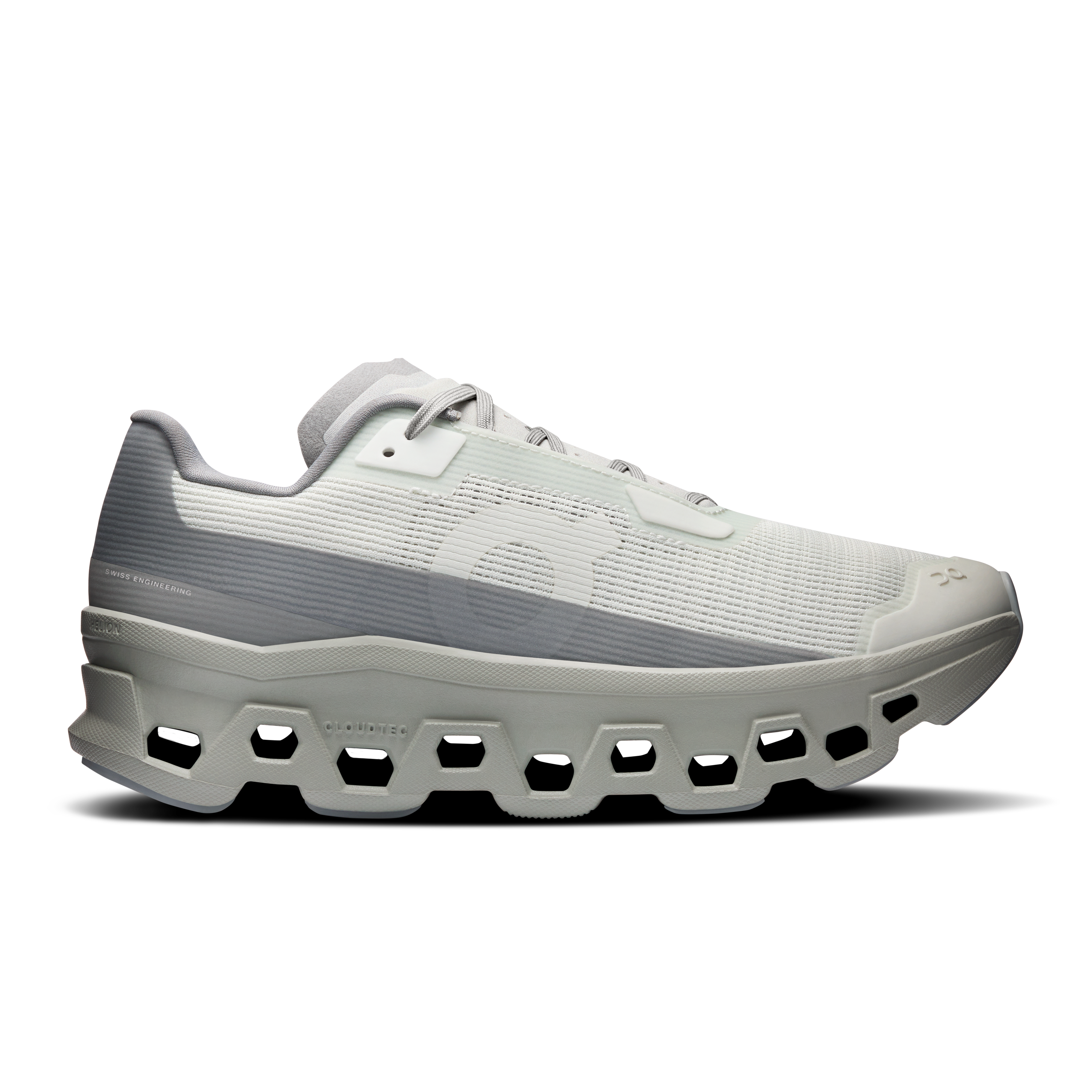 Cloudmonster Void Lifestyle Shoe in Iceberg/Tin