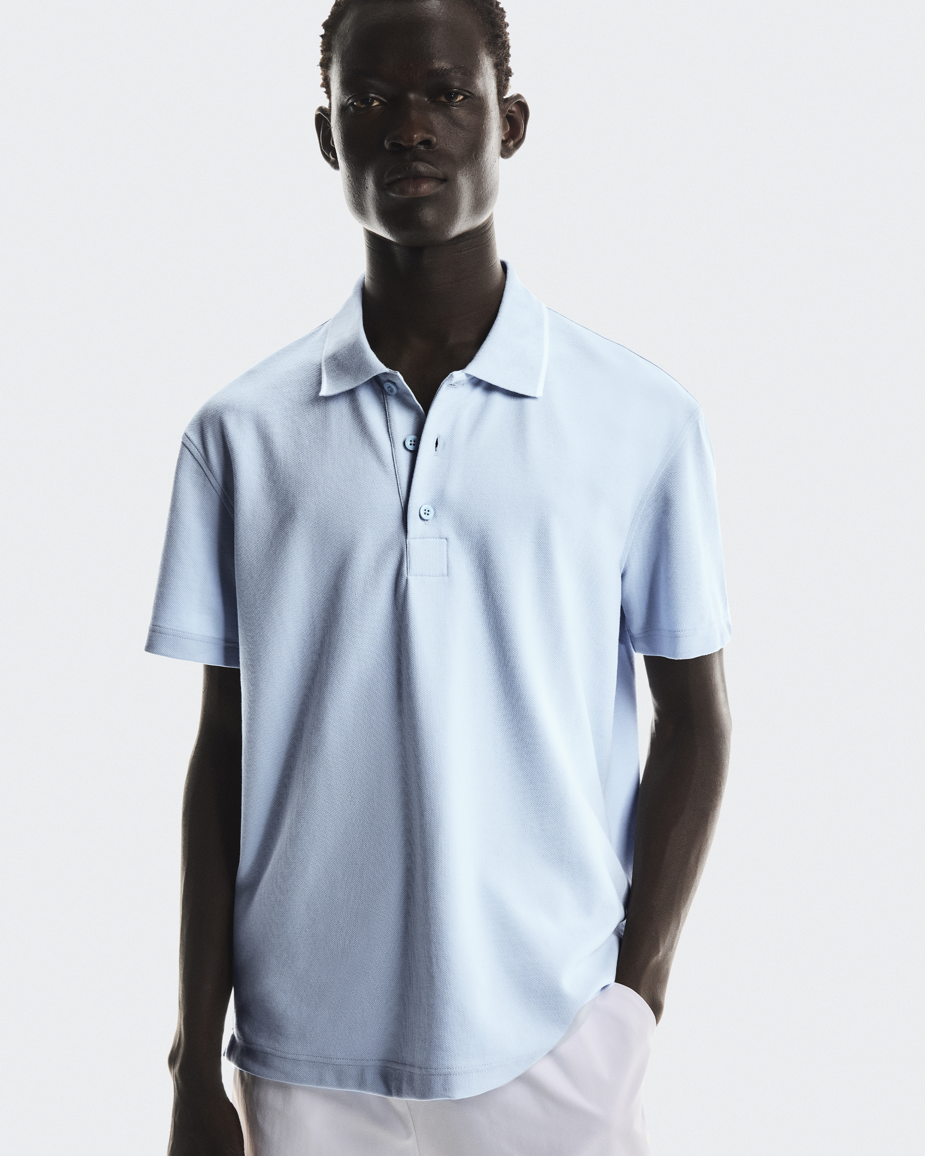 メンズ Courtside Polo | ブルー | On 日本