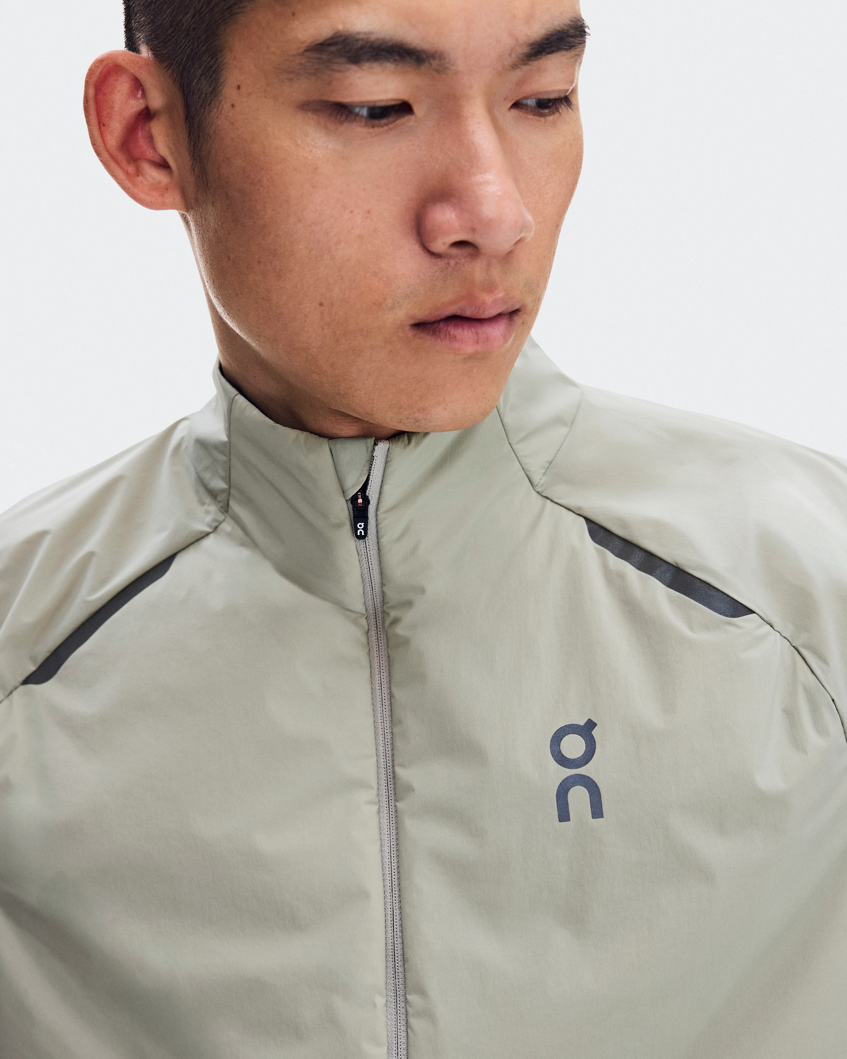 On Weather Jacket Insulated Brume & Hare Men Jackets