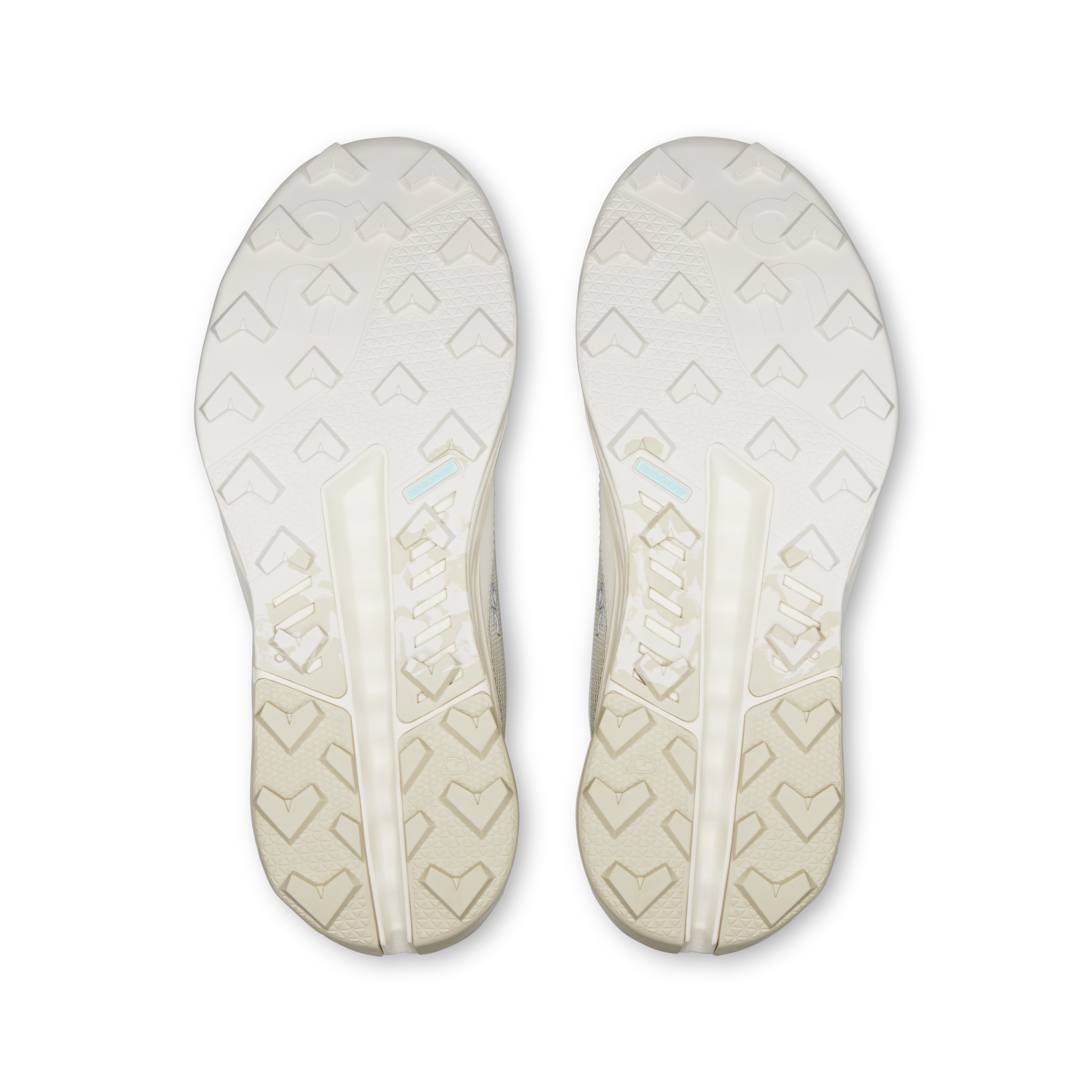 On Cloudhorizon 2 Waterproof Ghost & Ivory Women Hiking Shoes