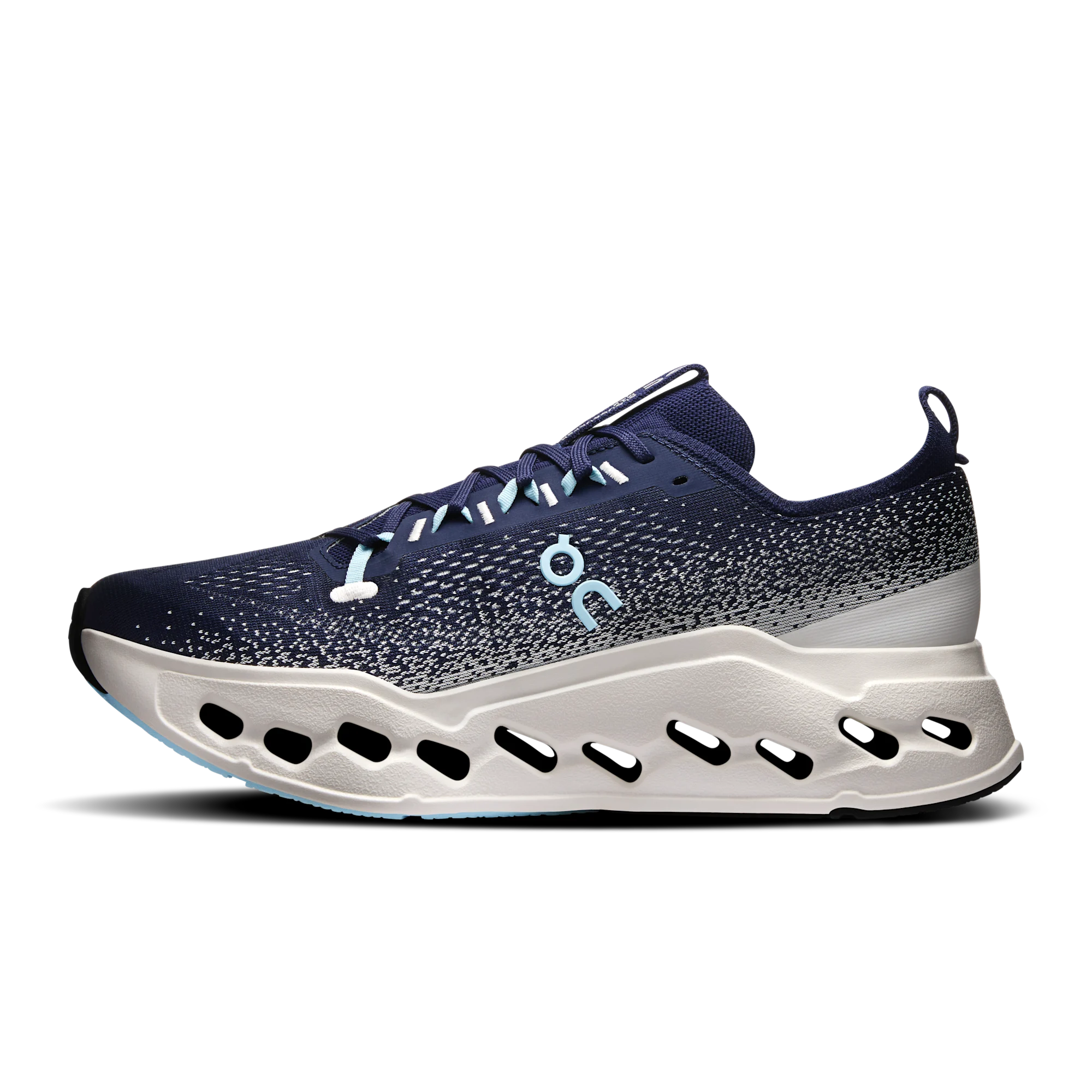 Men's Cloudsurfer Max Wide Midnight | Ivory - thumbnail 4