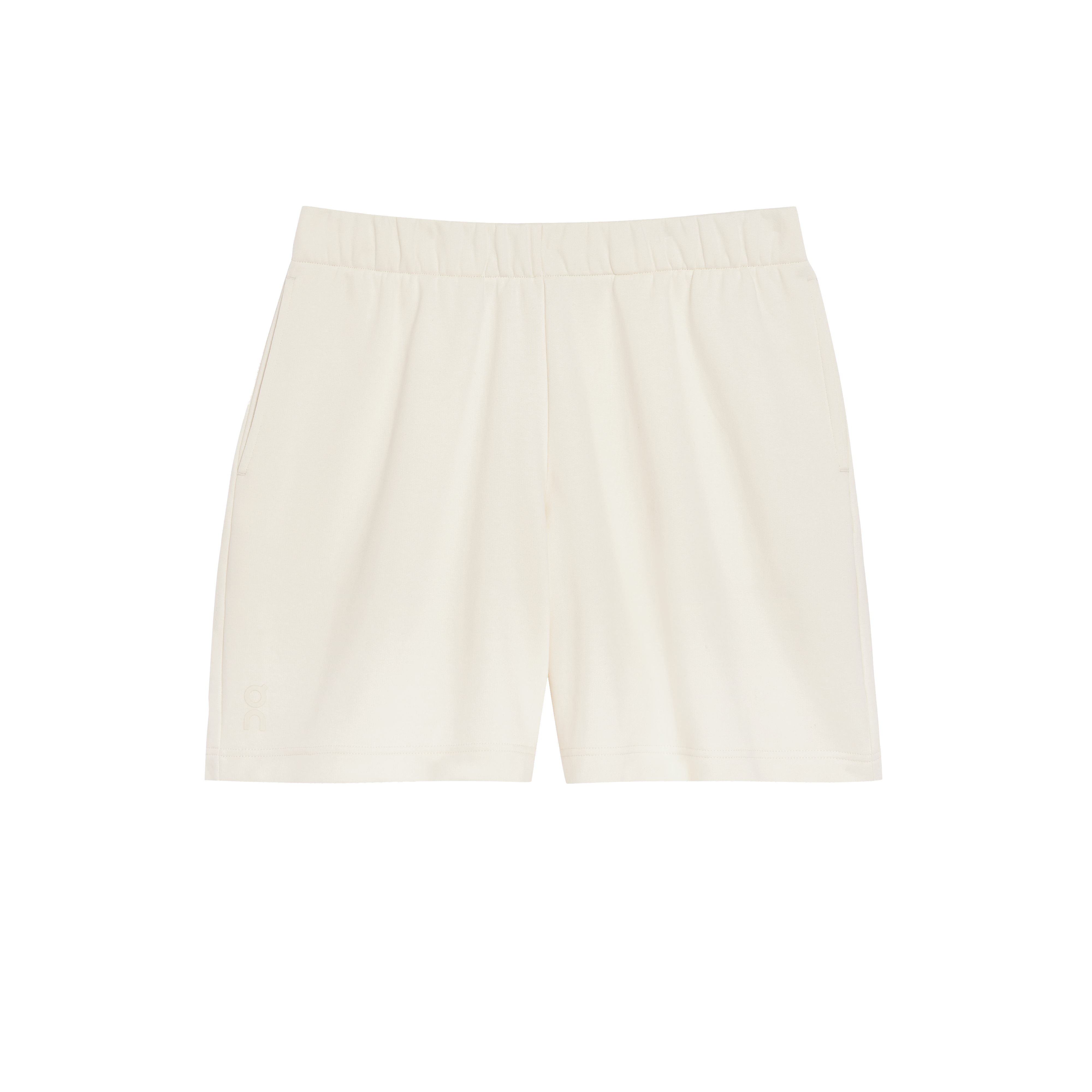 Open Club Shorts in White