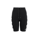 Marathon Short Tights Distance Shorts in Black