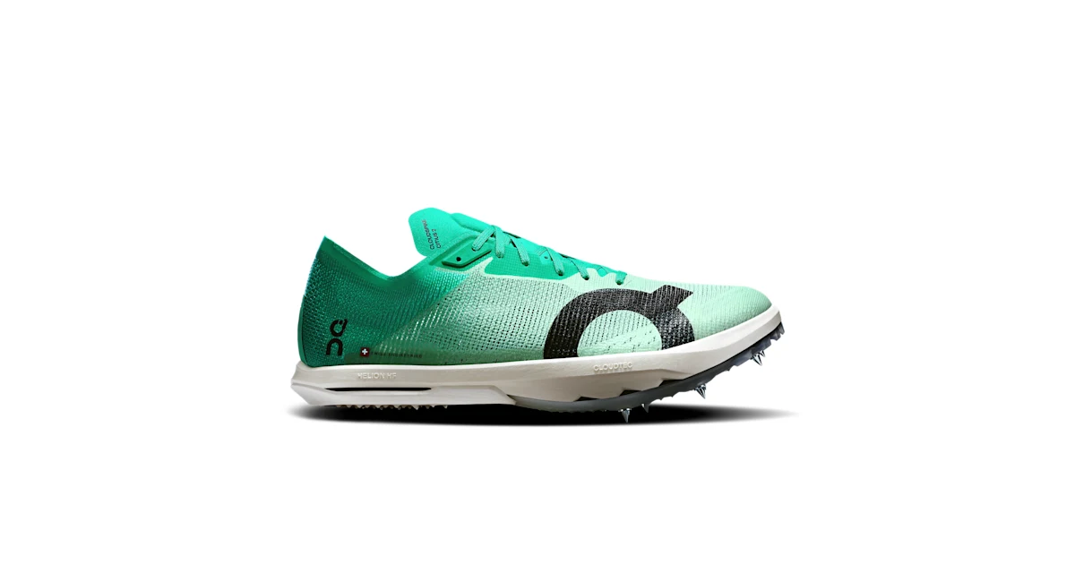 Men's Cloudspike Citius 2 | Green | On United States Men's Cloudspike Citius 2 | Green | On United States