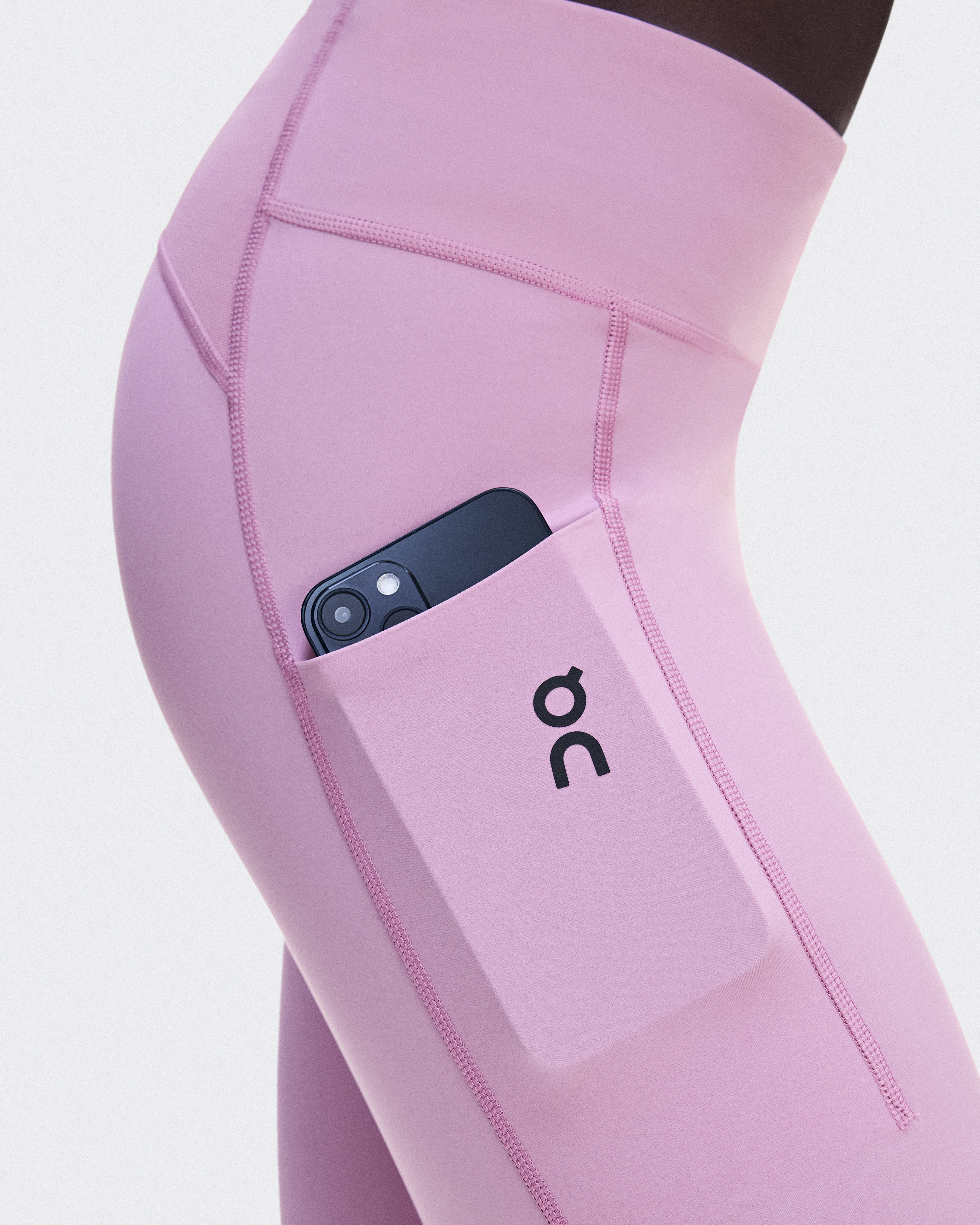 ウィメンズ Performance Tights 7/8 | ピンク | On 日本